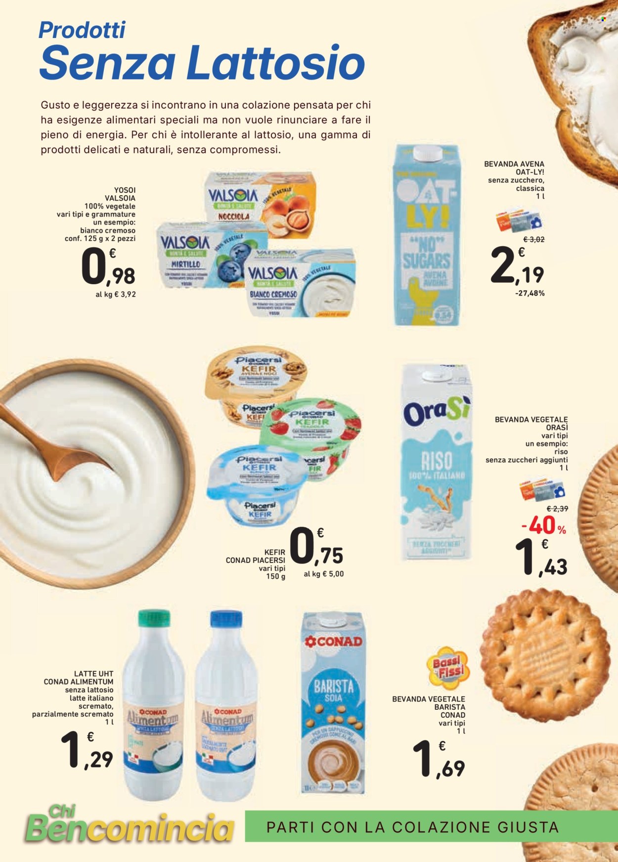 Volantino Conad - 12/2/2026 - 25/2/2026. Pagina 8