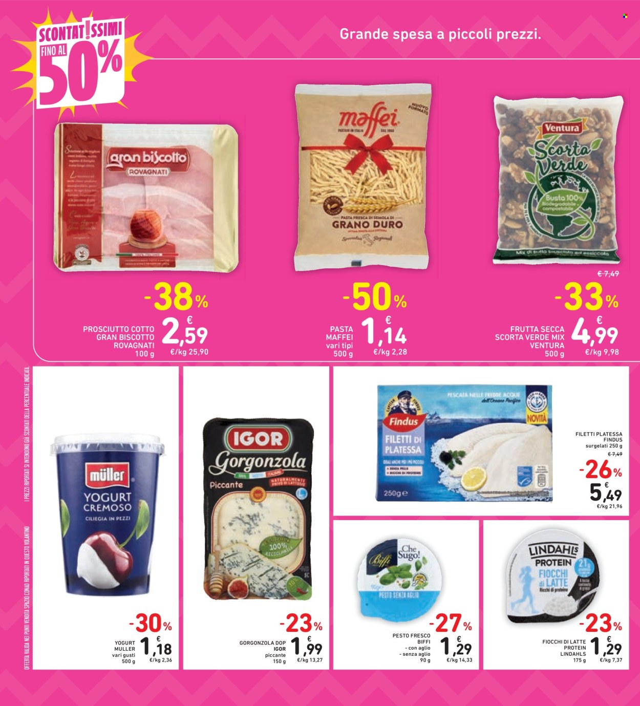 Volantino Spazio Conad - 4/2/2026 - 12/2/2026. Pagina 2