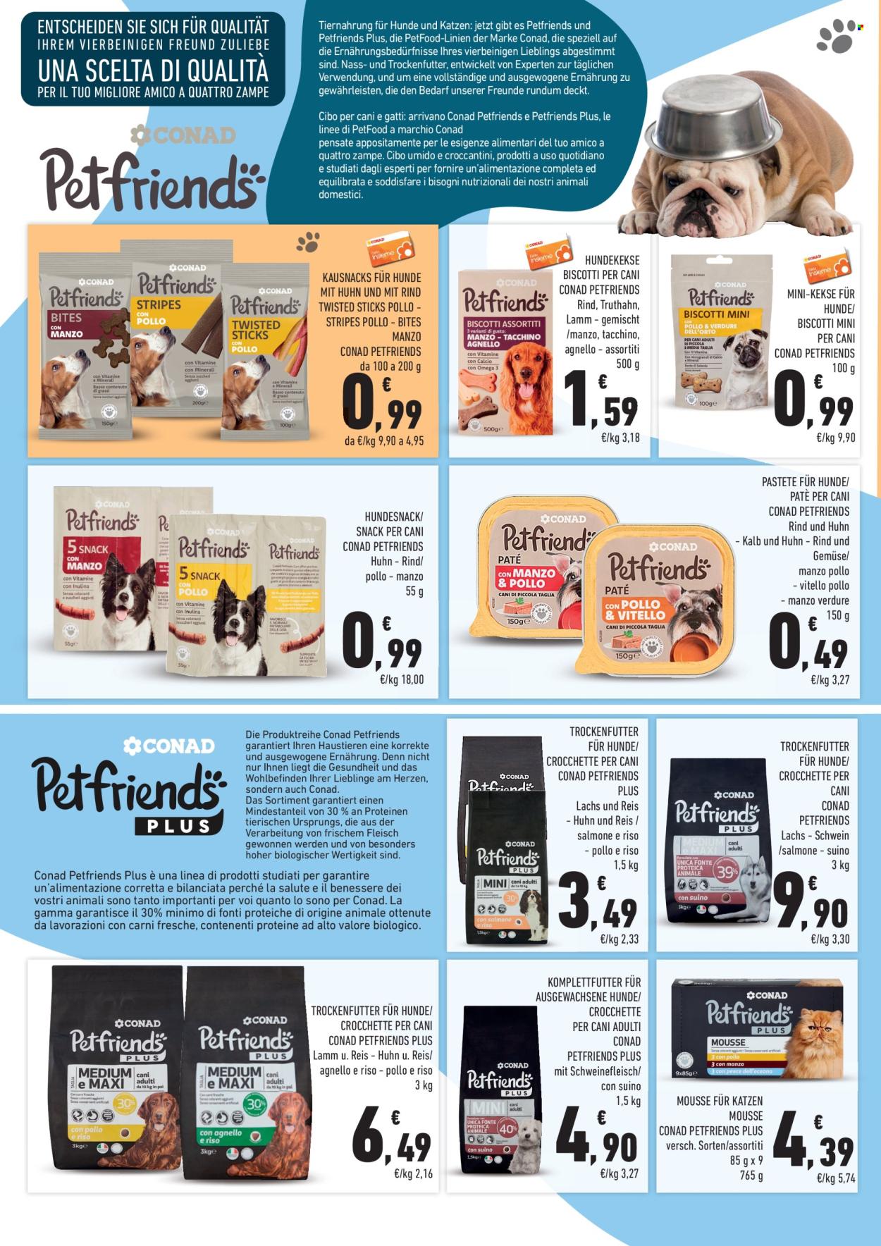 Volantino Conad - 10/2/2026 - 23/2/2026. Pagina 2