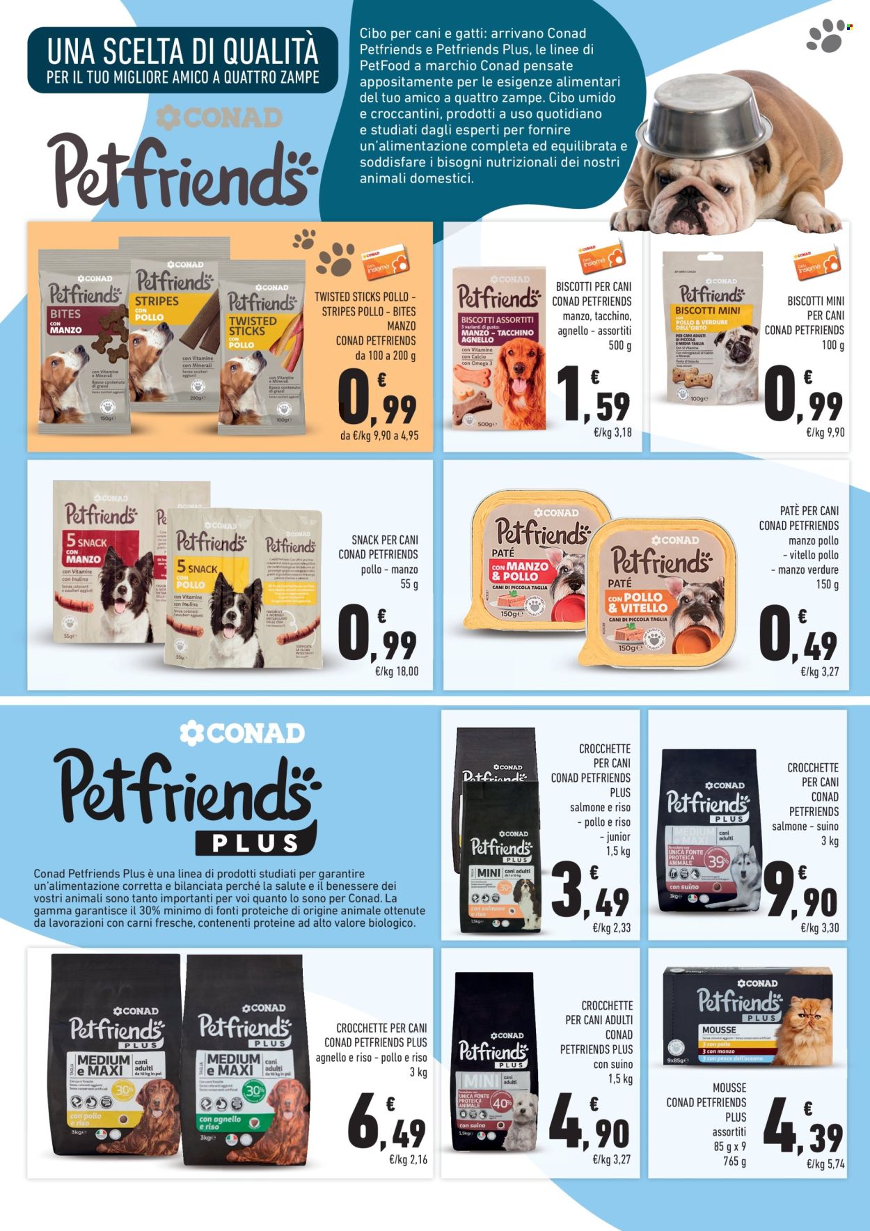 Volantino Conad - 10/2/2026 - 23/2/2026. Pagina 2