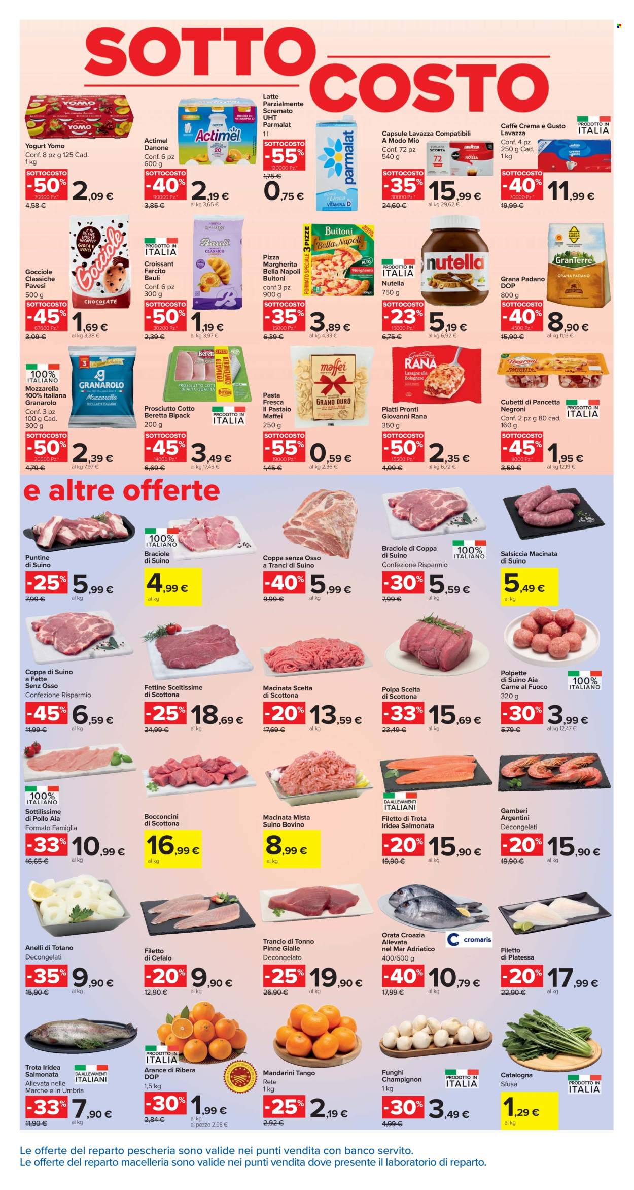 Volantino Carrefour - 6/2/2026 - 15/2/2026. Pagina 2