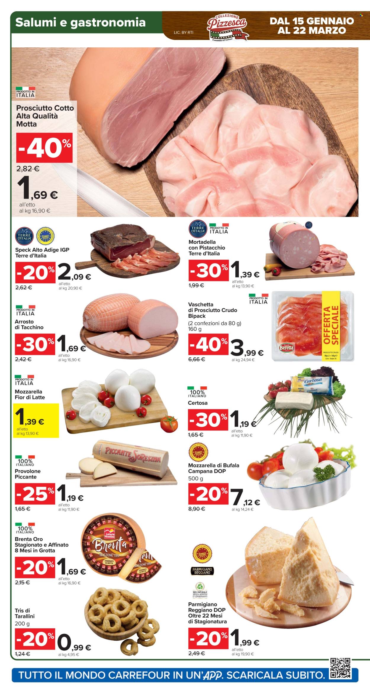 Volantino Carrefour - 6/2/2026 - 15/2/2026. Pagina 4