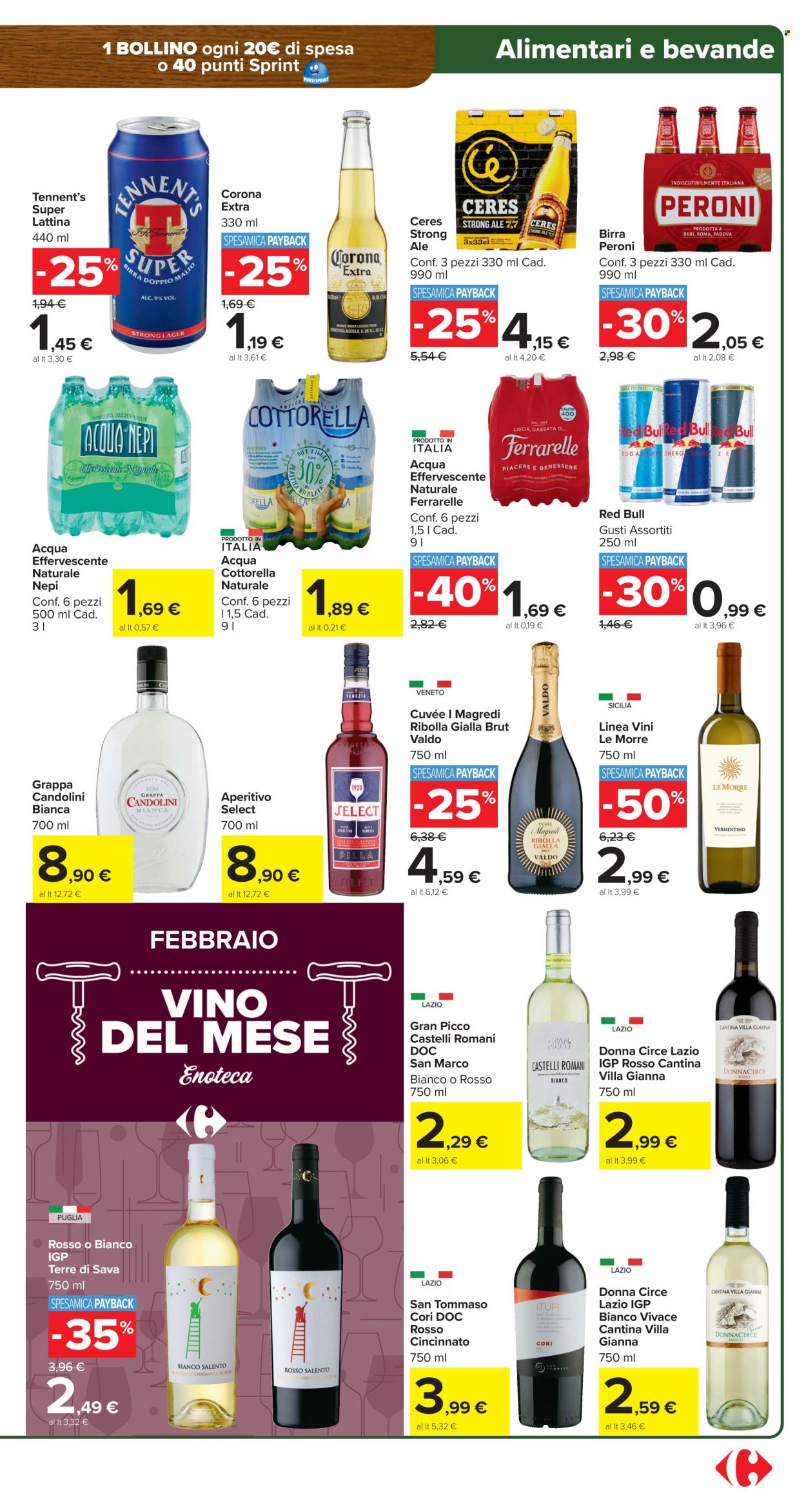 Volantino Carrefour - 6/2/2026 - 15/2/2026. Pagina 11