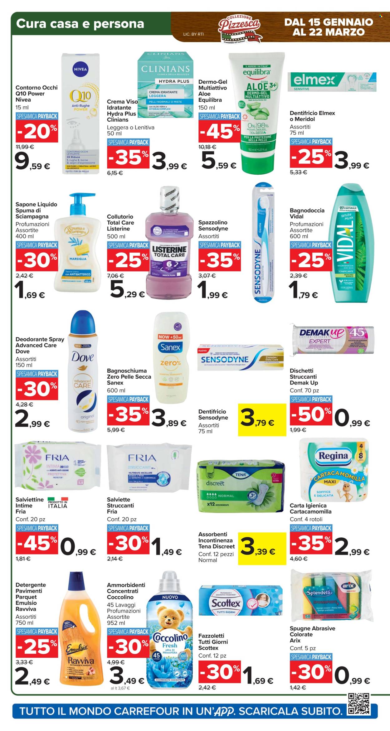 Volantino Carrefour - 6/2/2026 - 15/2/2026. Pagina 12