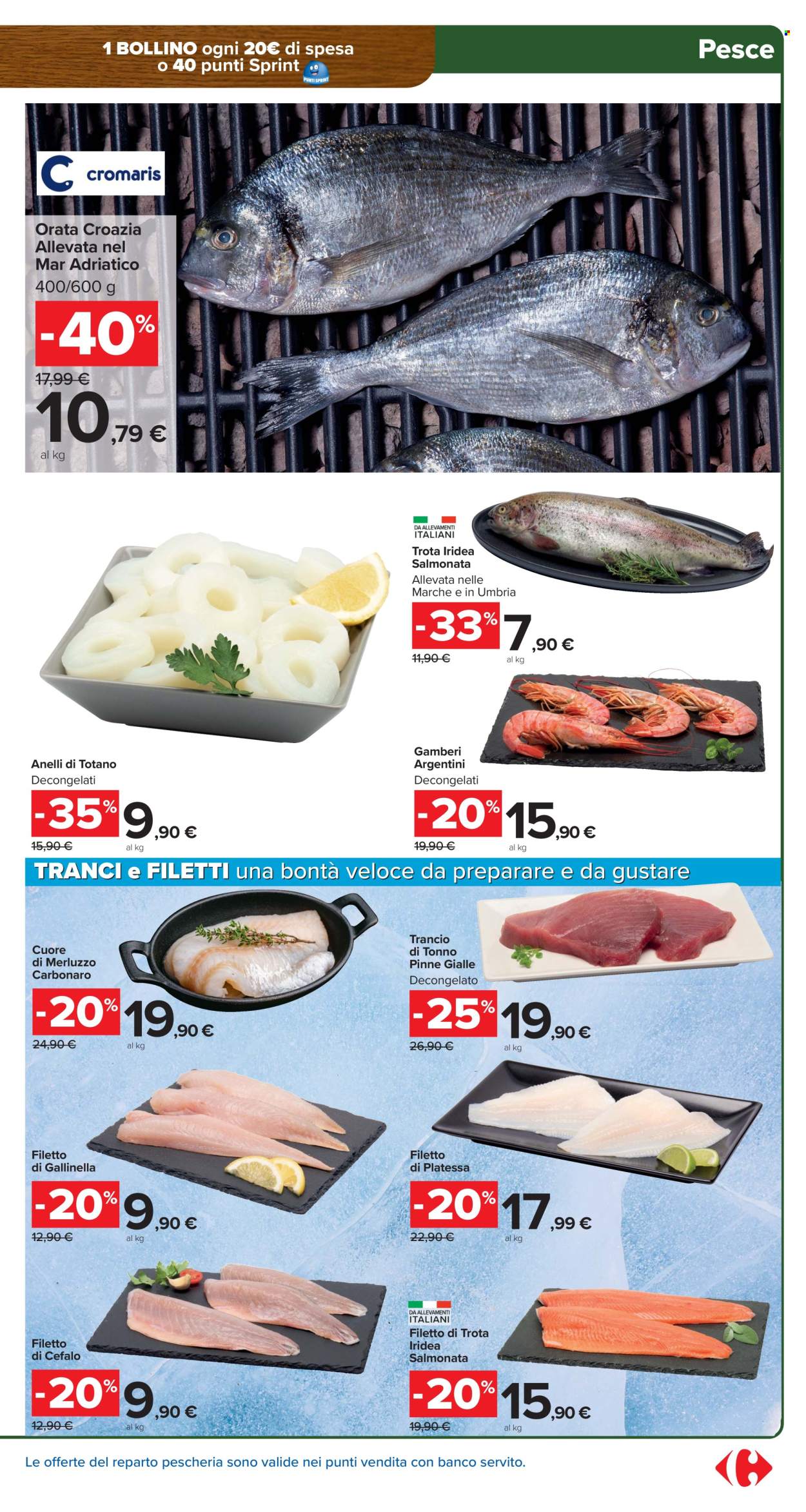 Volantino Carrefour - 6/2/2026 - 15/2/2026. Pagina 5