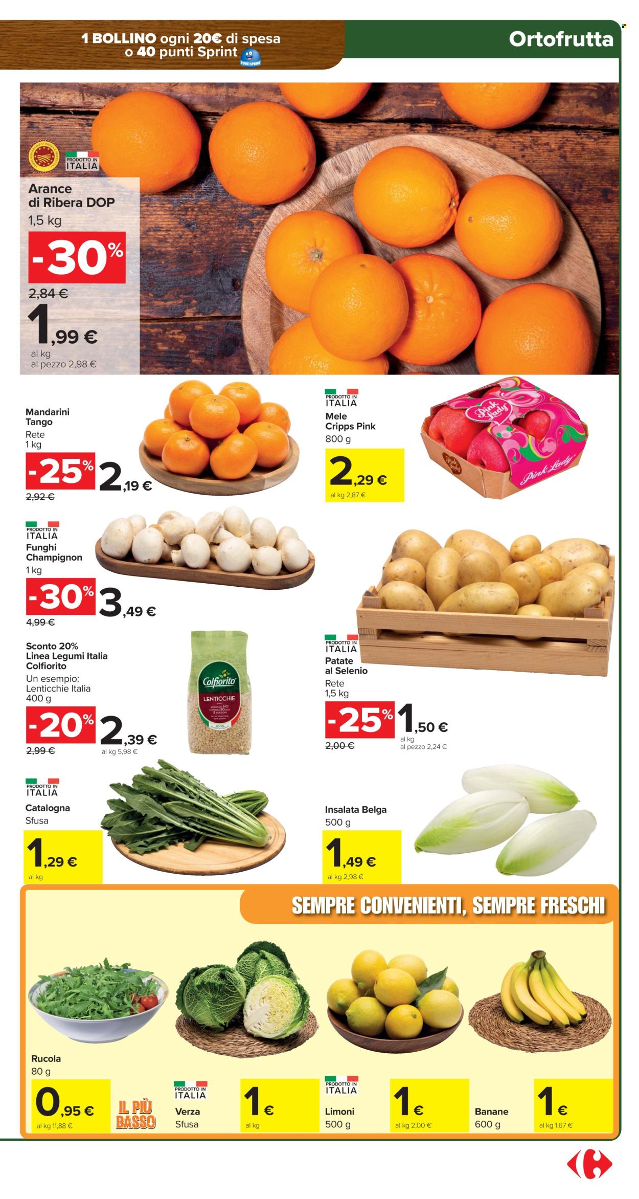 Volantino Carrefour - 6/2/2026 - 15/2/2026. Pagina 7
