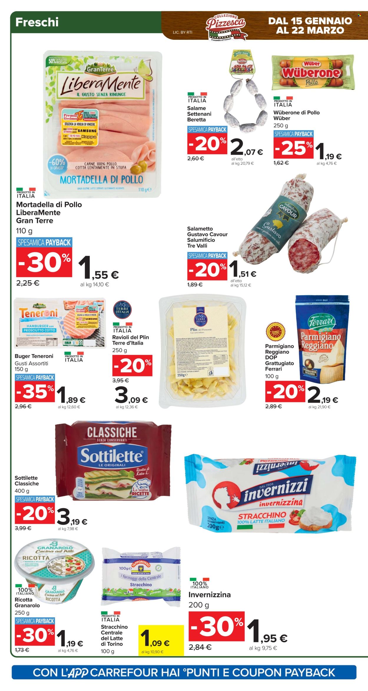 Volantino Carrefour - 6/2/2026 - 15/2/2026. Pagina 8