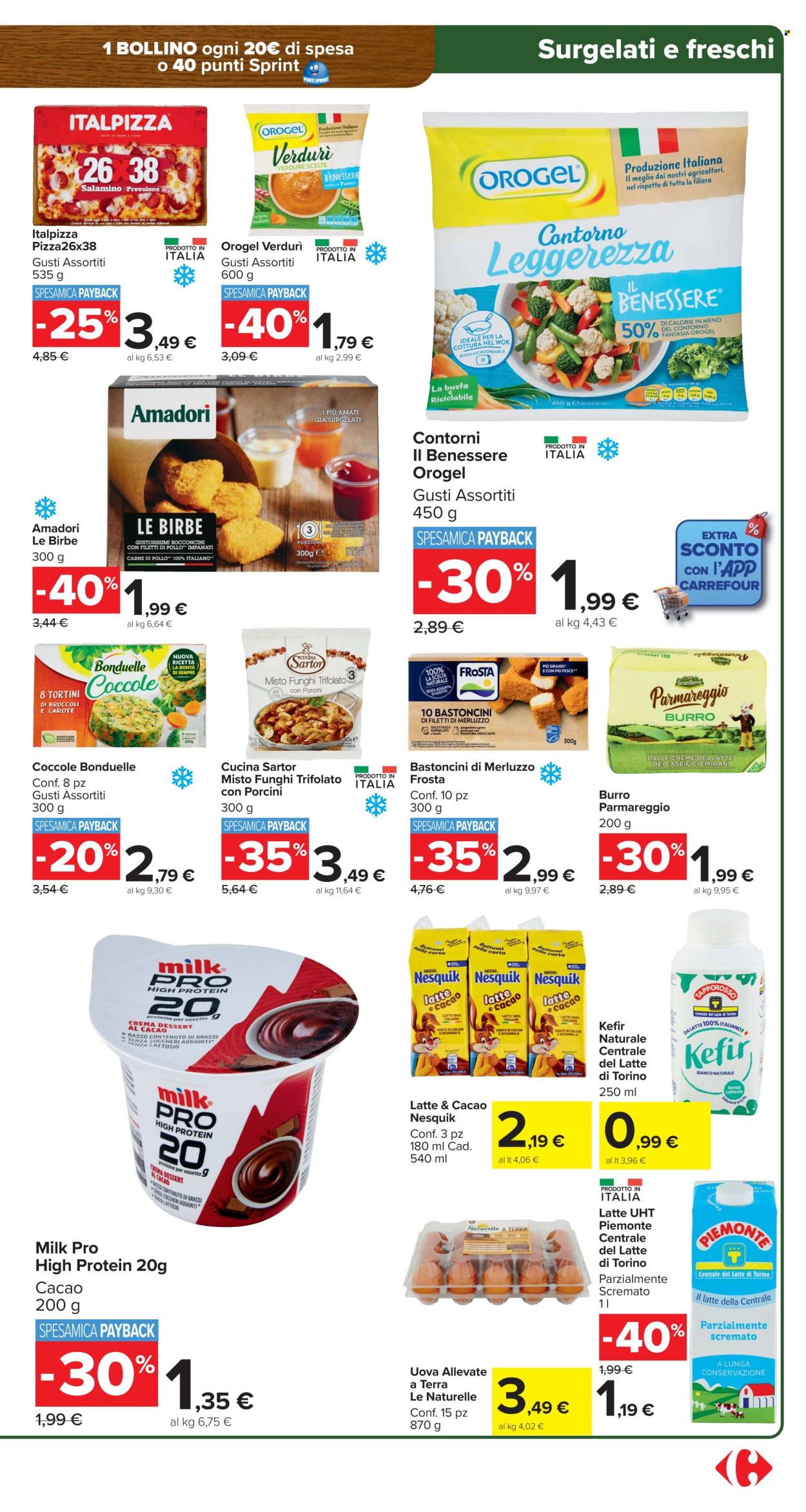 Volantino Carrefour - 6/2/2026 - 15/2/2026. Pagina 9