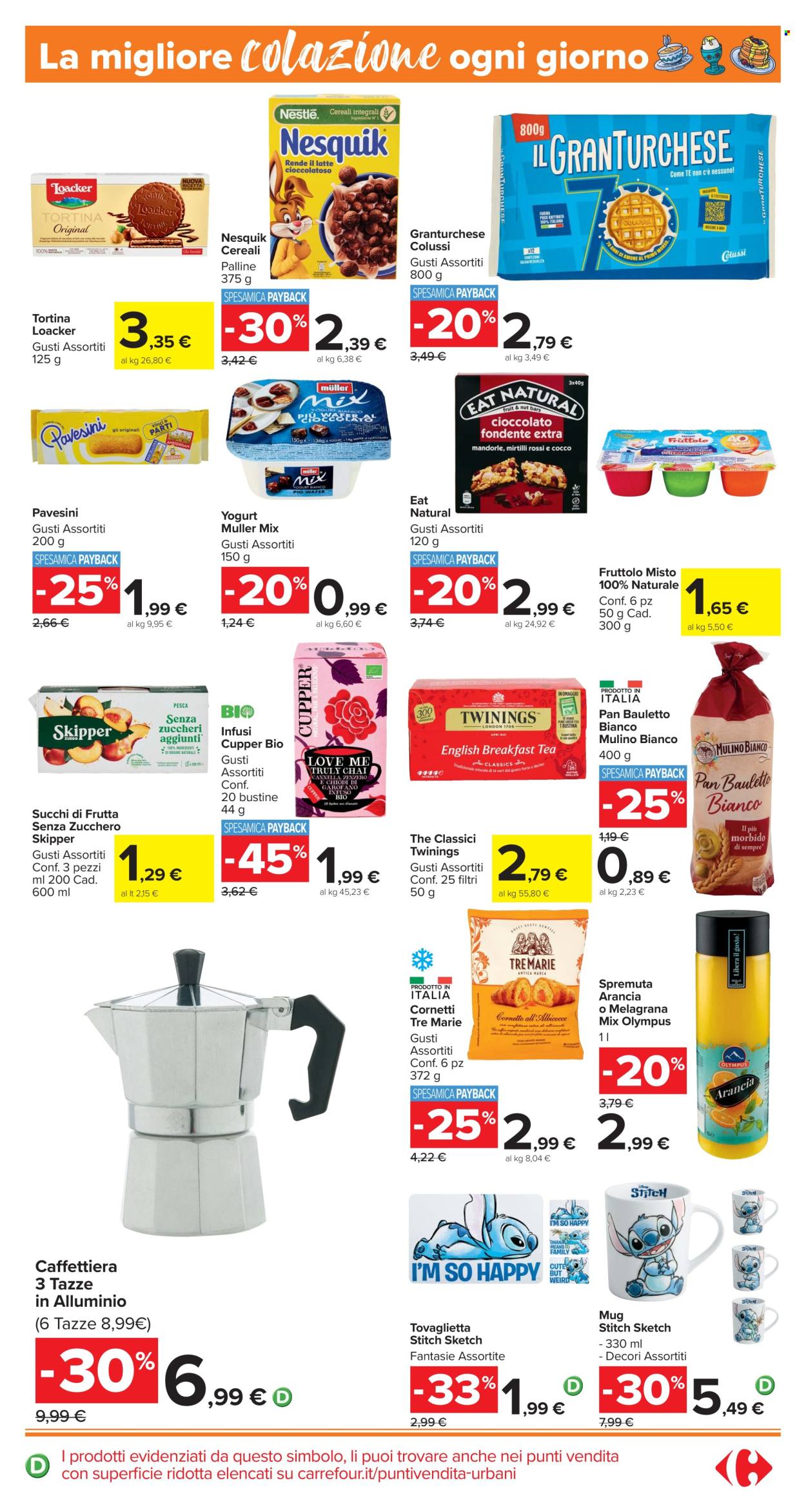 Volantino Carrefour - 6/2/2026 - 15/2/2026. Pagina 11