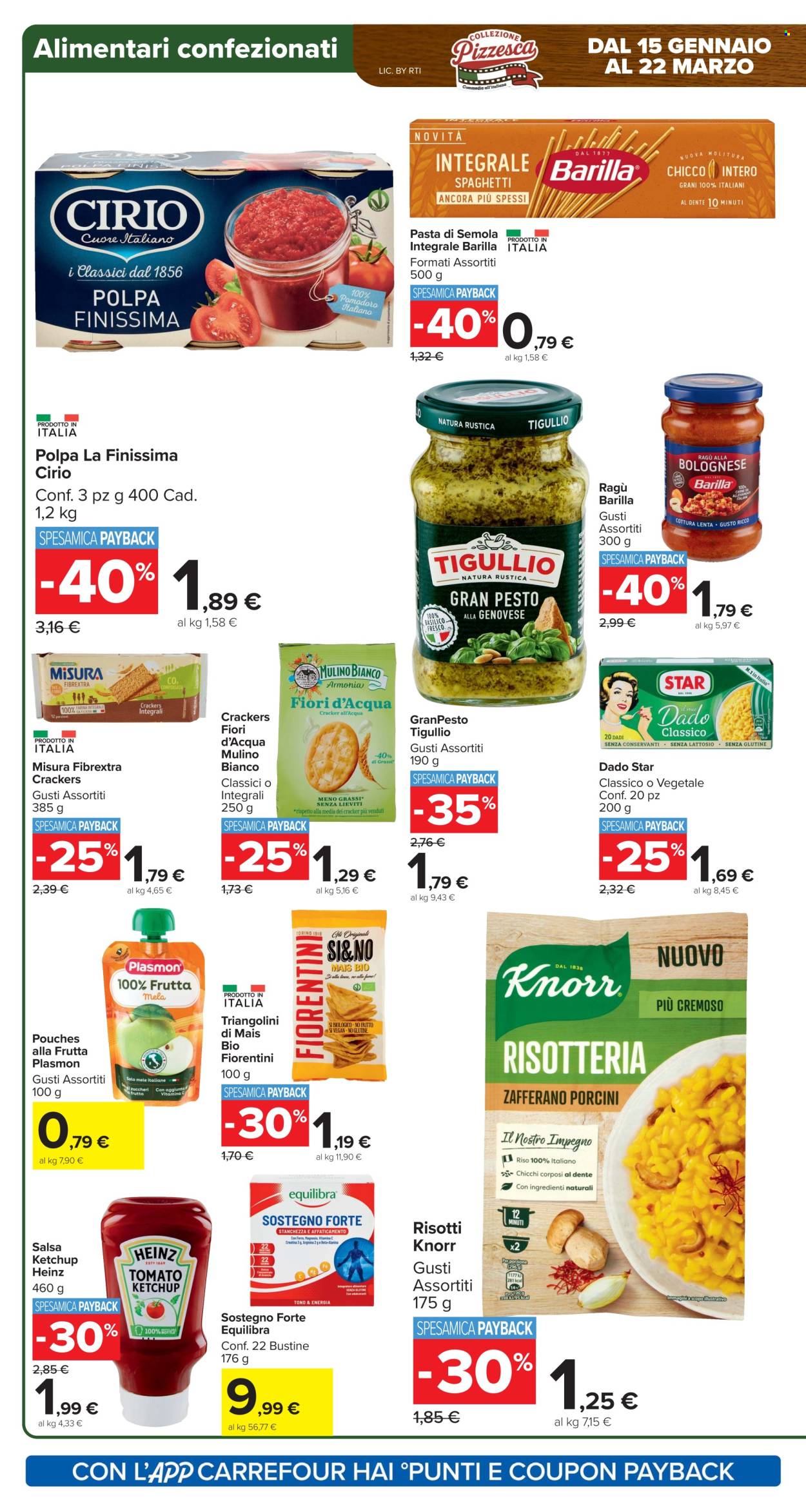Volantino Carrefour - 6/2/2026 - 15/2/2026. Pagina 12