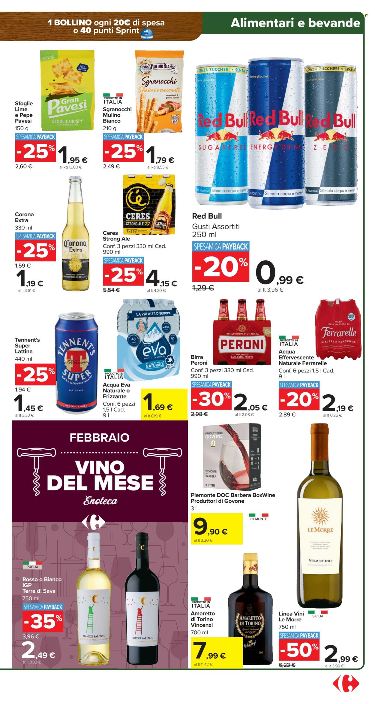 Volantino Carrefour - 6/2/2026 - 15/2/2026. Pagina 13