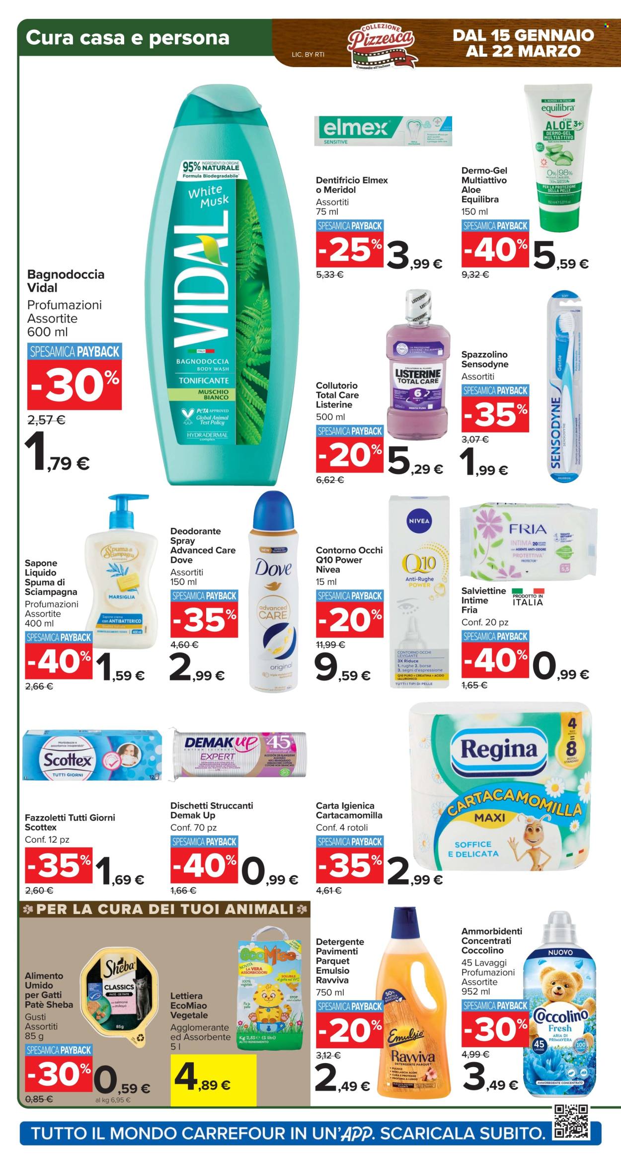 Volantino Carrefour - 6/2/2026 - 15/2/2026. Pagina 14