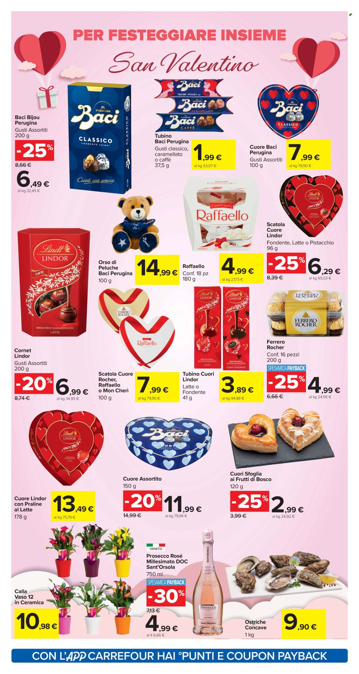 Volantino Carrefour - 6/2/2026 - 15/2/2026. Pagina 16