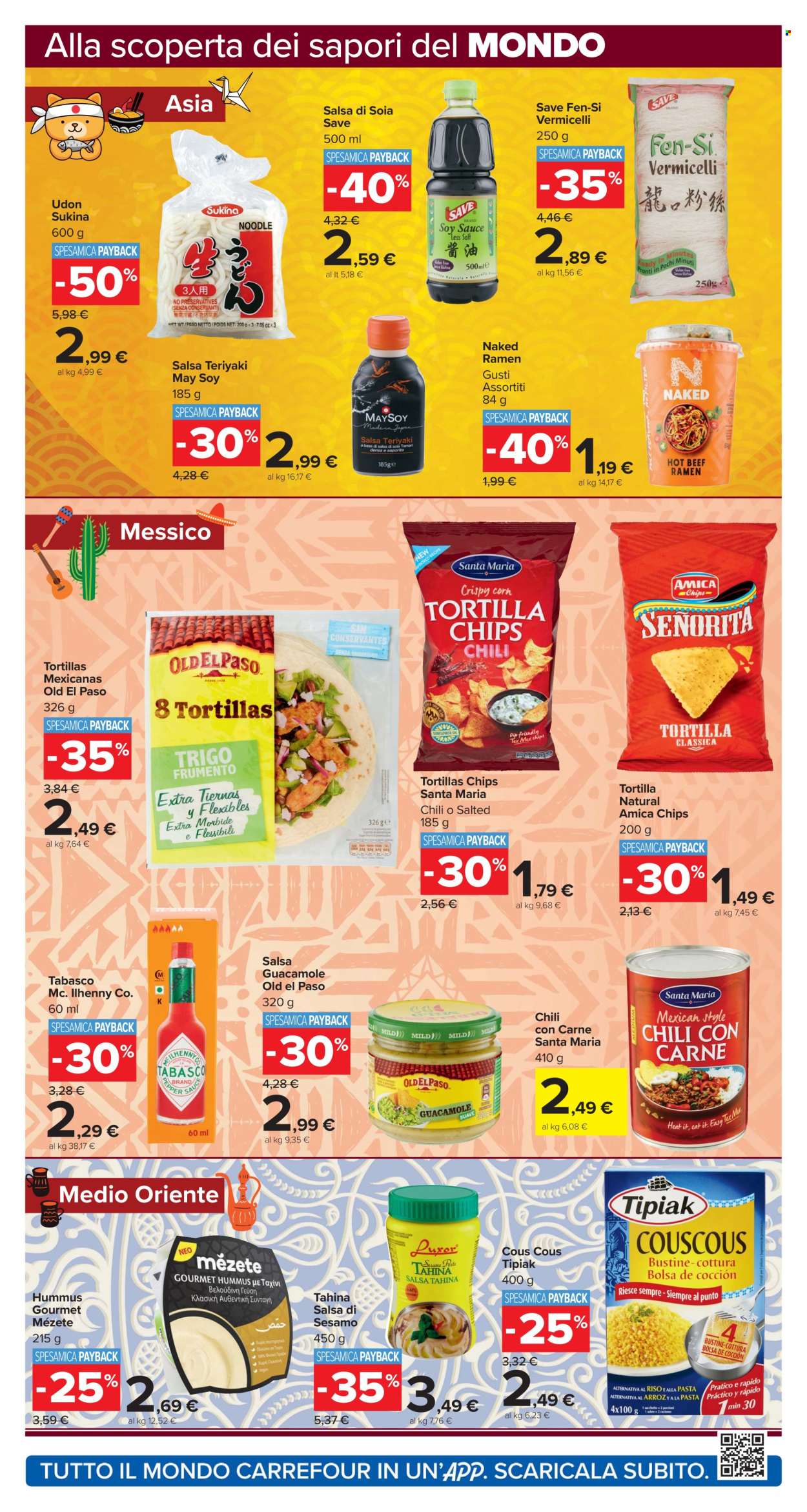 Volantino Carrefour - 6/2/2026 - 15/2/2026. Pagina 18