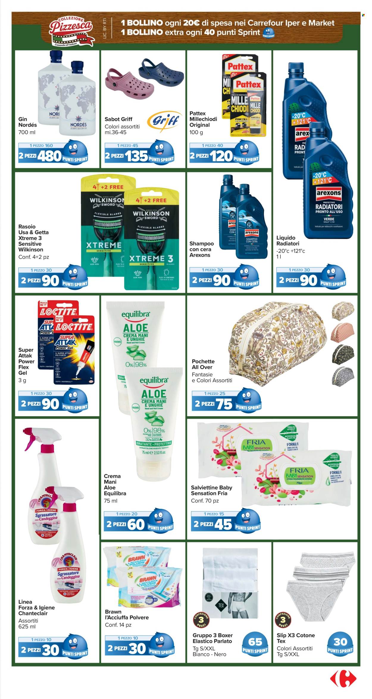 Volantino Carrefour - 6/2/2026 - 15/2/2026. Pagina 23