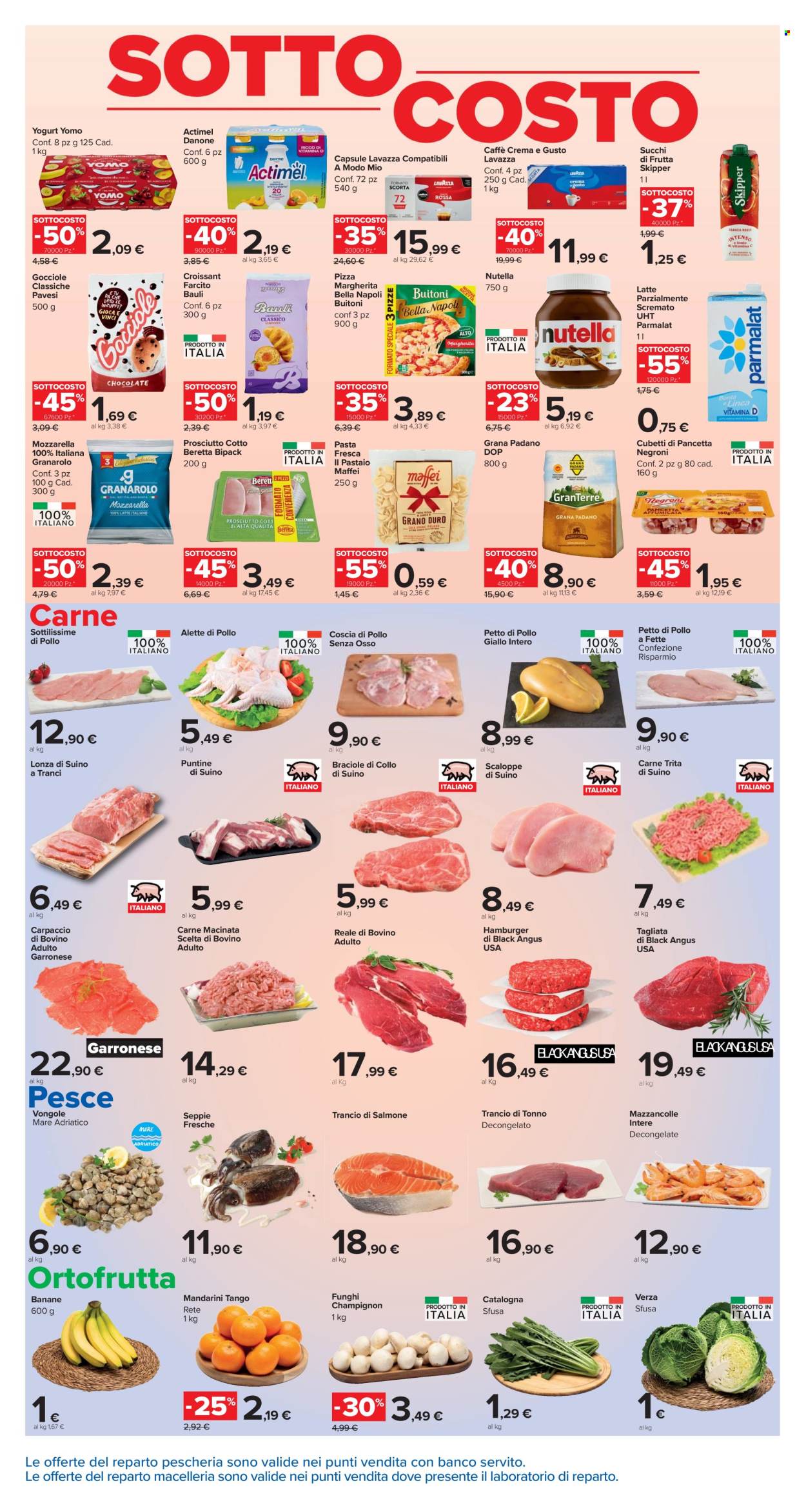 Volantino Carrefour - 6/2/2026 - 15/2/2026. Pagina 2
