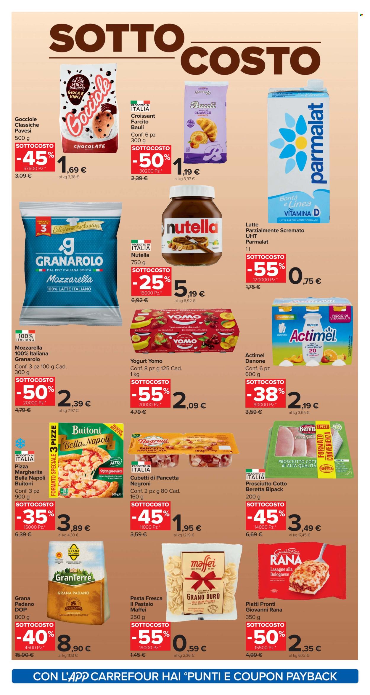 Volantino Carrefour - 6/2/2026 - 15/2/2026. Pagina 2