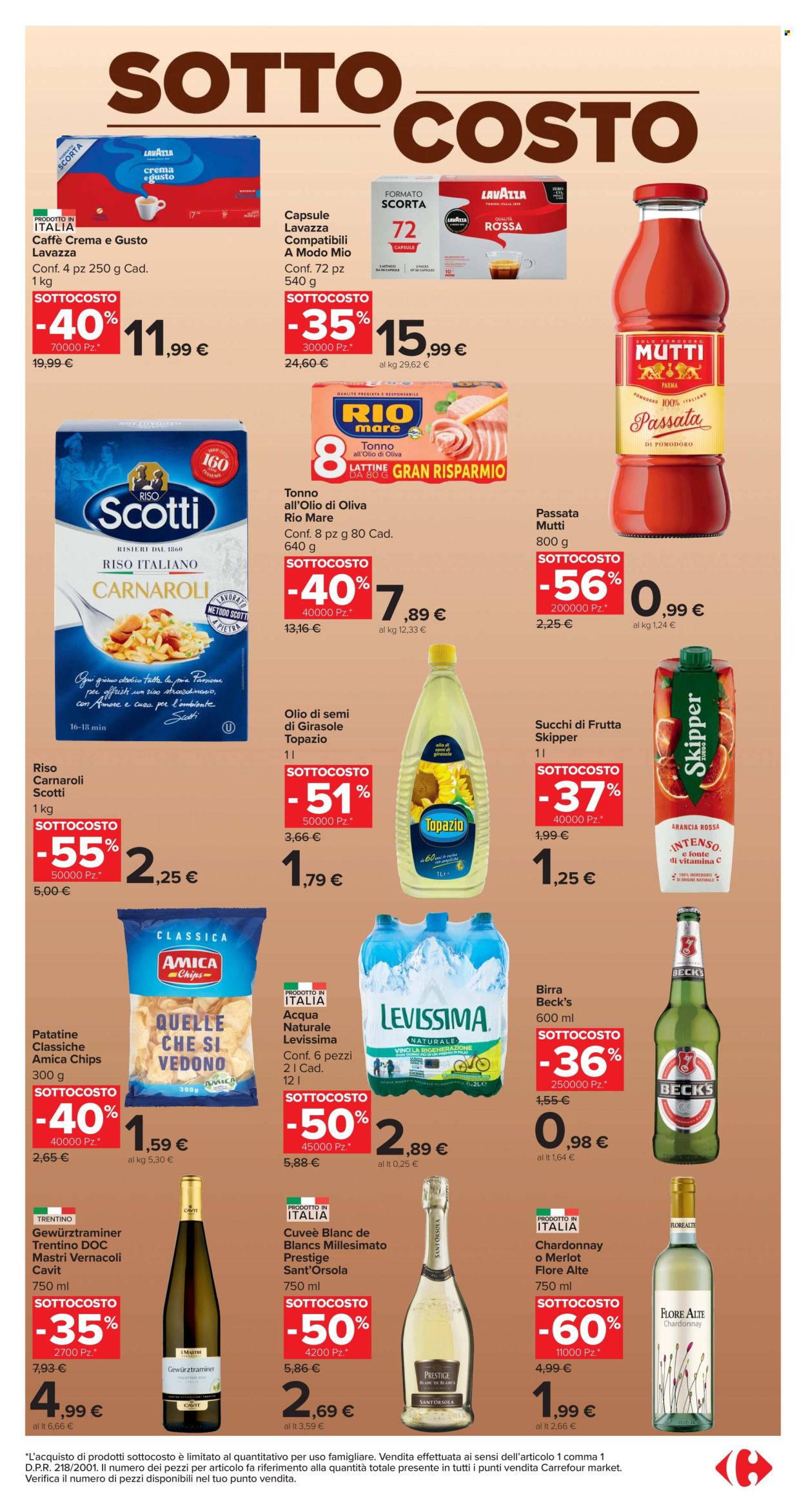 Volantino Carrefour - 6/2/2026 - 15/2/2026. Pagina 3