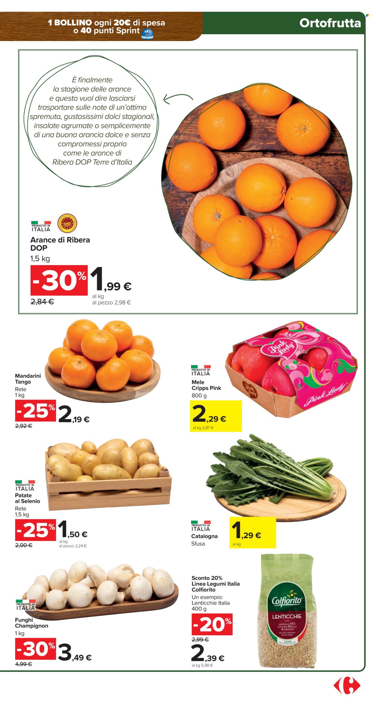 Volantino Carrefour - 6/2/2026 - 15/2/2026. Pagina 5