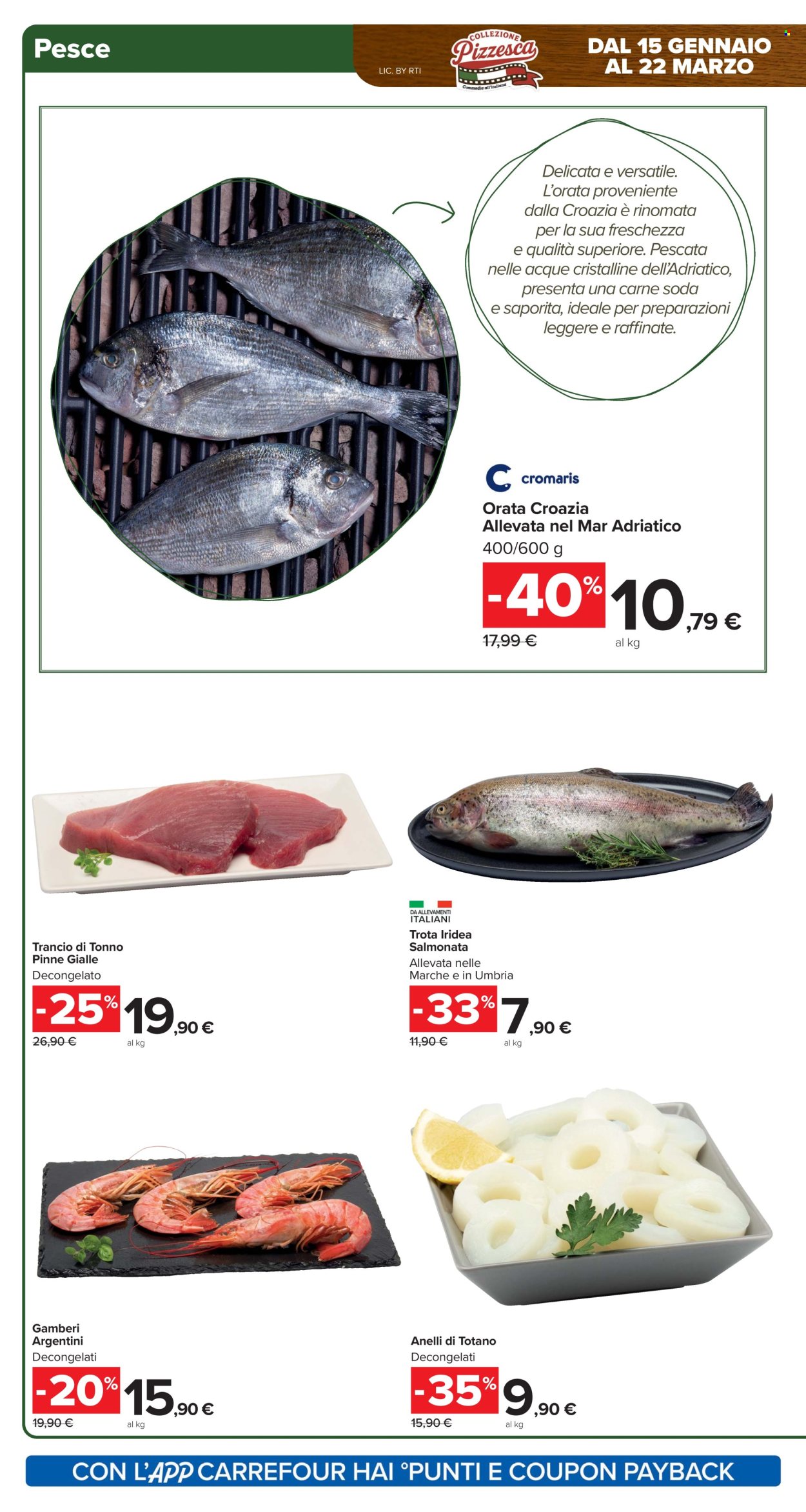 Volantino Carrefour - 6/2/2026 - 15/2/2026. Pagina 6