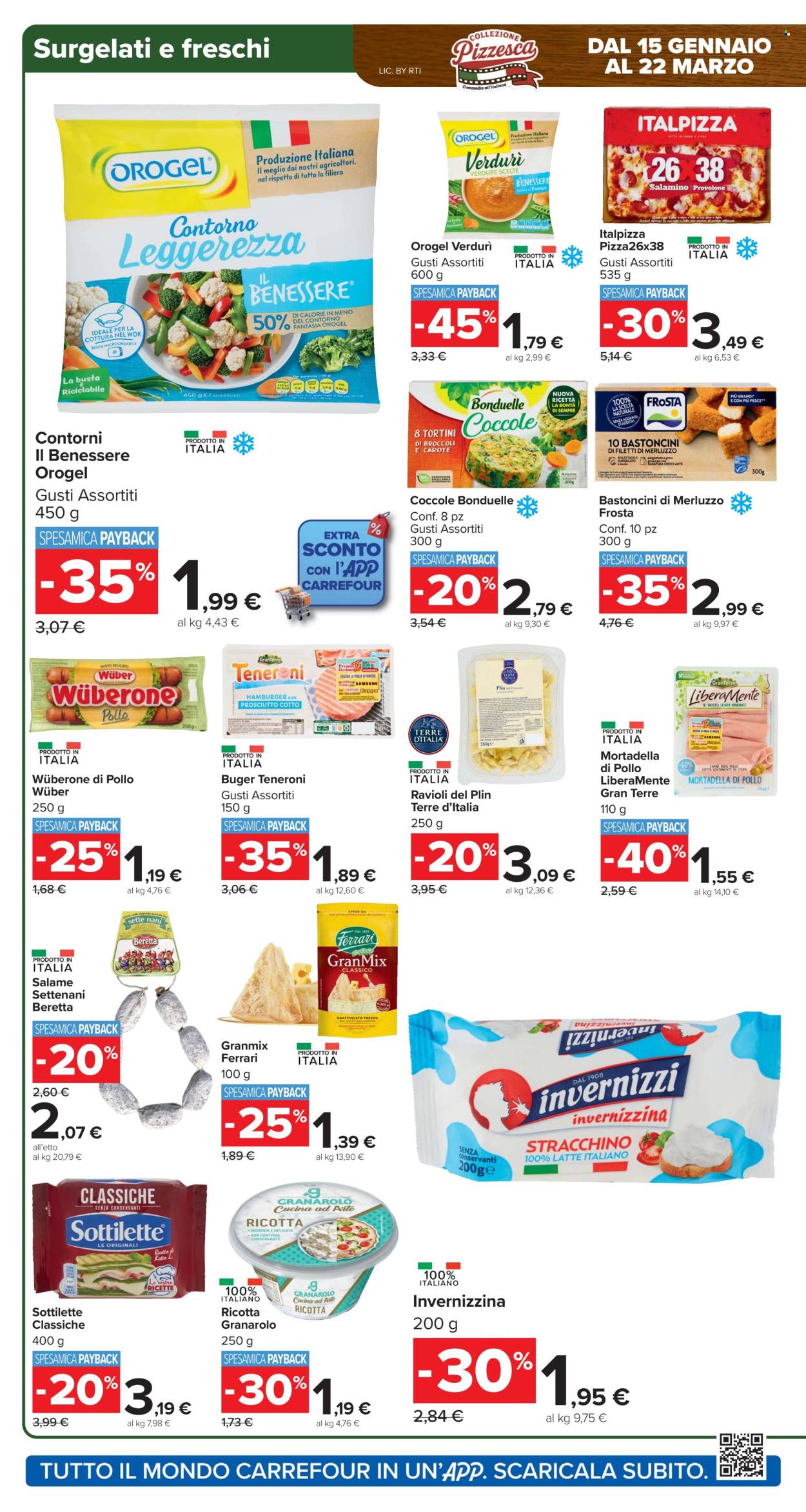 Volantino Carrefour - 6/2/2026 - 15/2/2026. Pagina 8