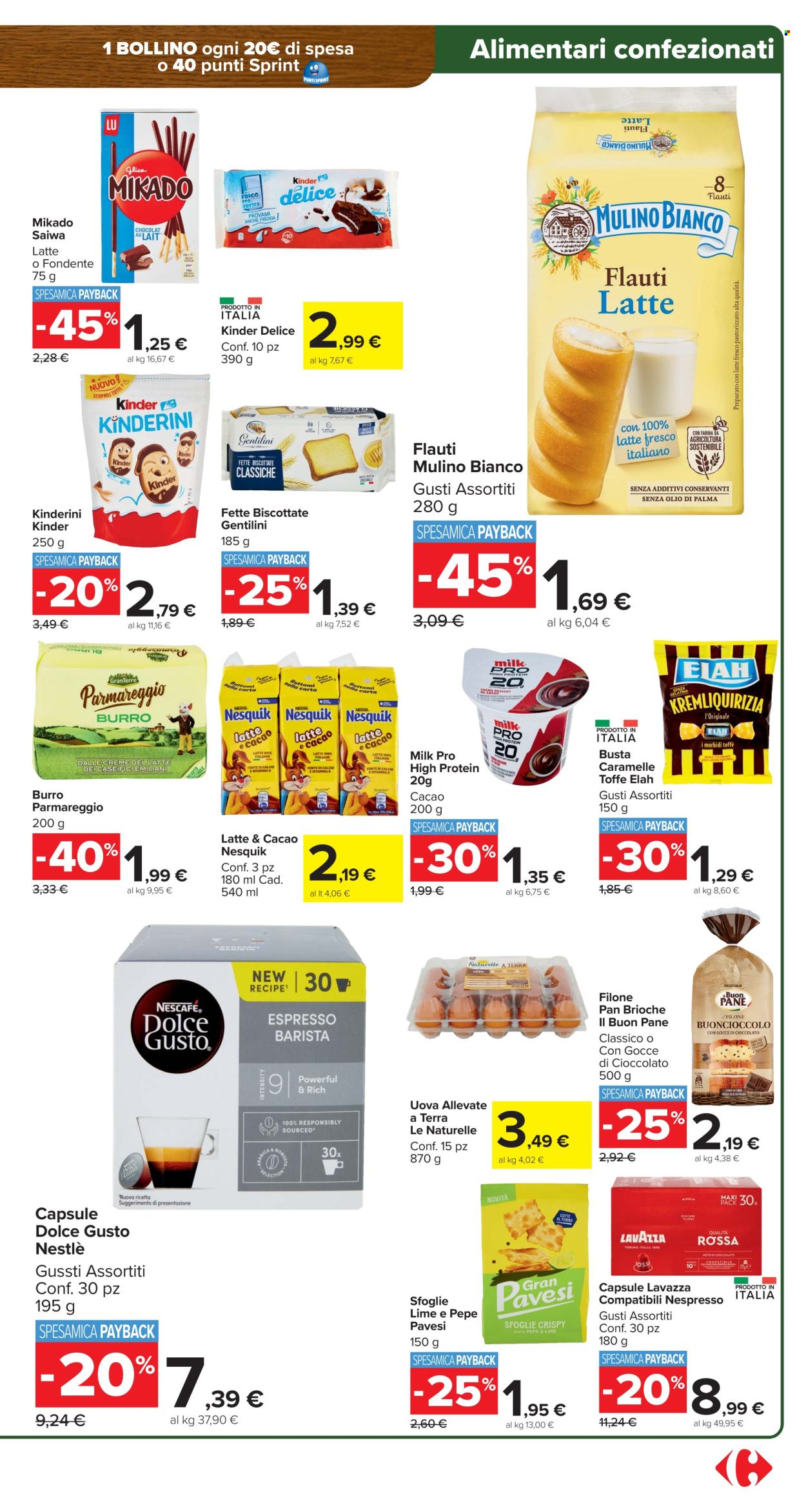 Volantino Carrefour - 6/2/2026 - 15/2/2026. Pagina 9