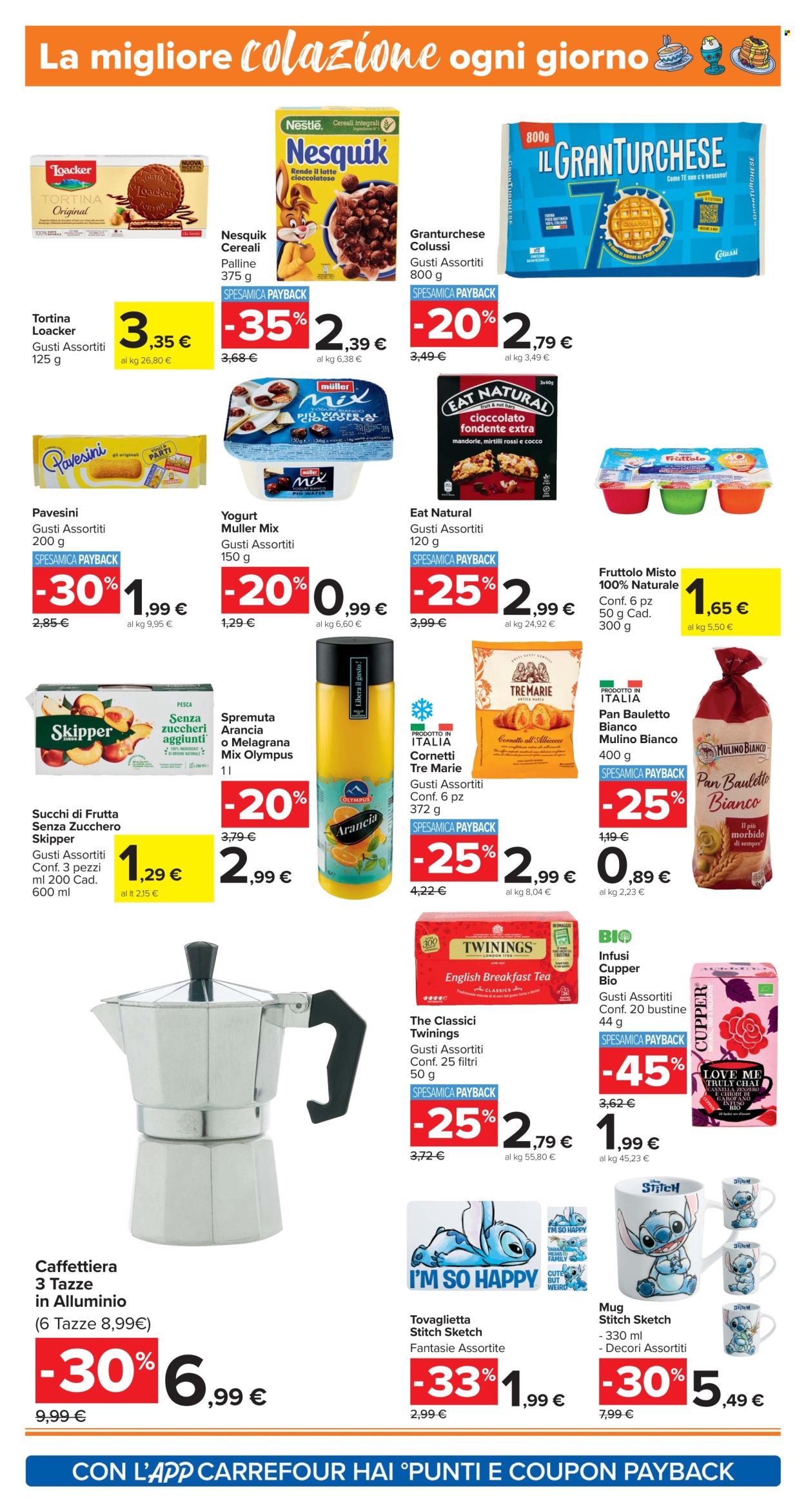 Volantino Carrefour - 6/2/2026 - 15/2/2026. Pagina 10