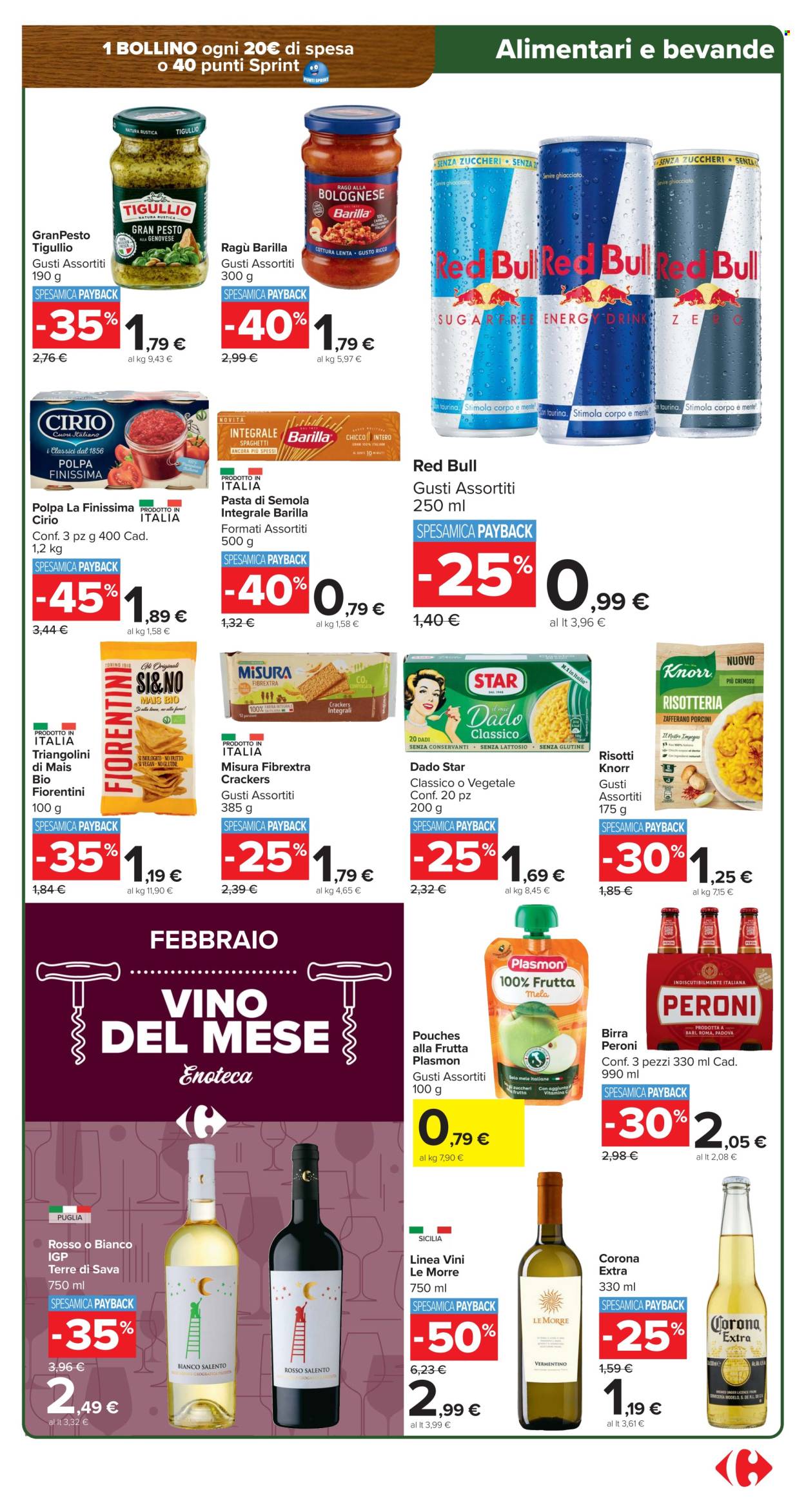 Volantino Carrefour - 6/2/2026 - 15/2/2026. Pagina 11