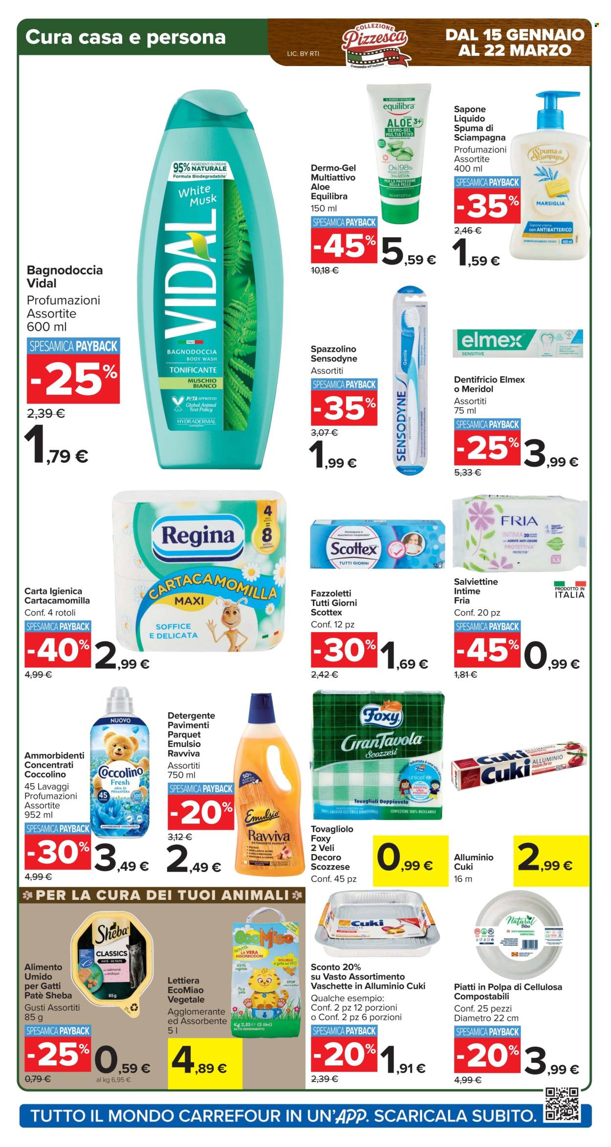 Volantino Carrefour - 6/2/2026 - 15/2/2026. Pagina 12