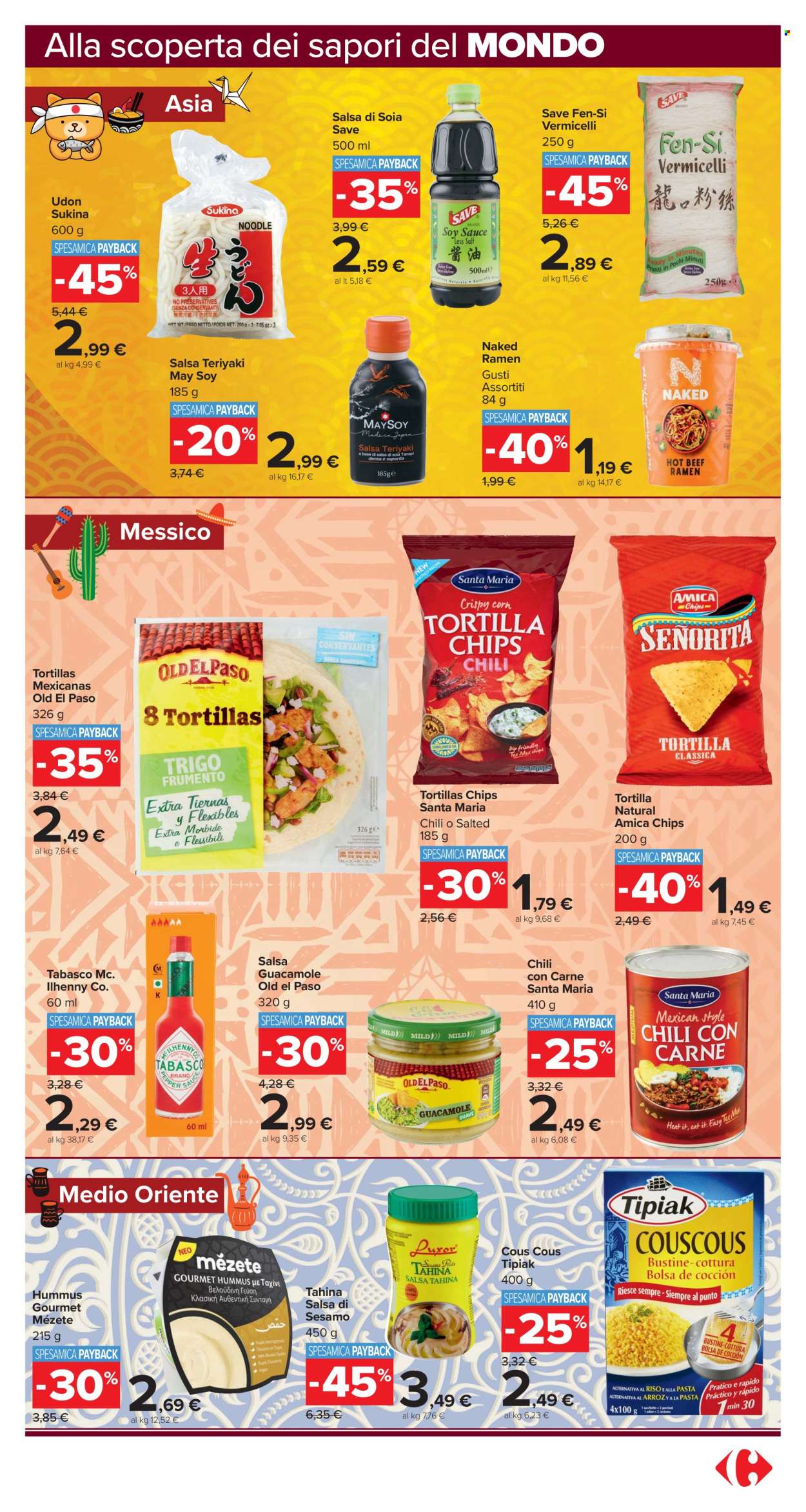 Volantino Carrefour - 6/2/2026 - 15/2/2026. Pagina 15