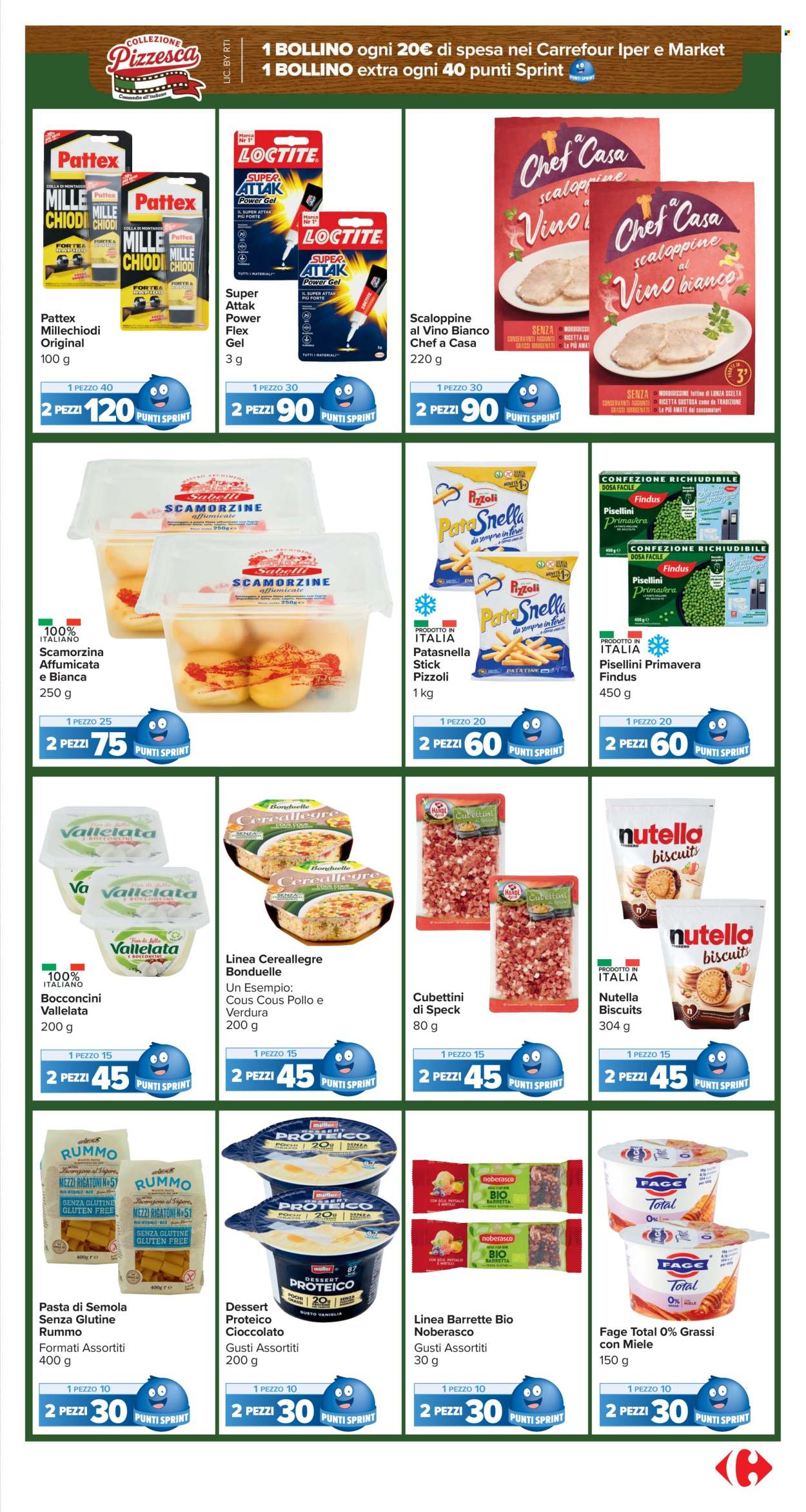 Volantino Carrefour - 6/2/2026 - 15/2/2026. Pagina 17