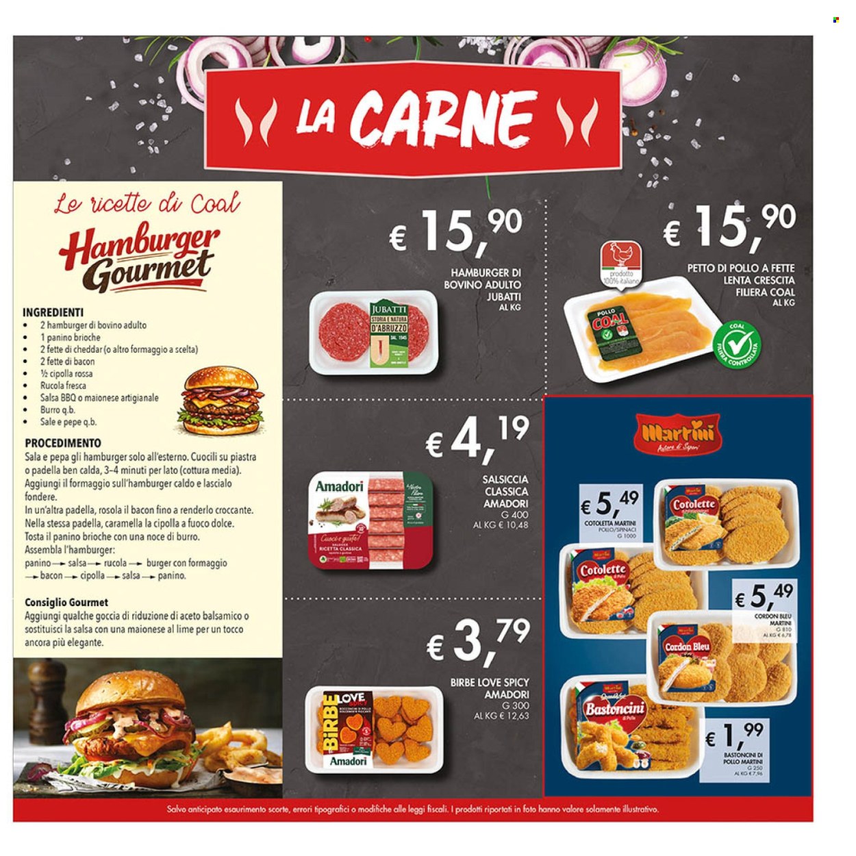 Volantino COAL - 5/2/2026 - 17/2/2026. Pagina 5