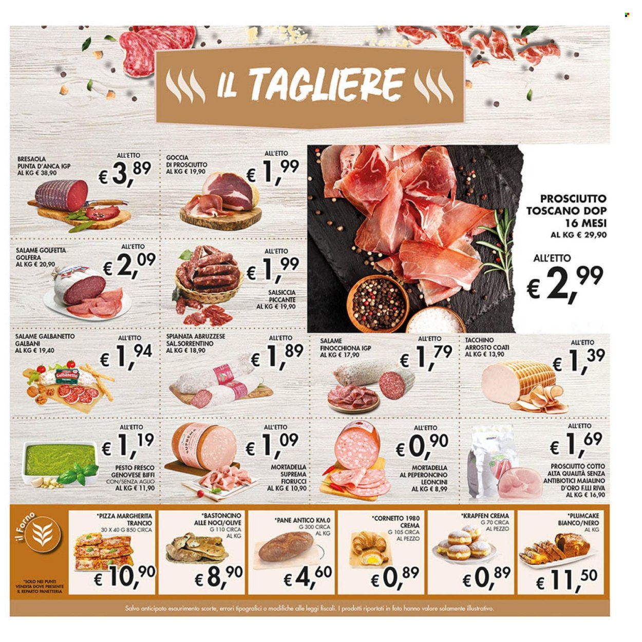 Volantino COAL - 5/2/2026 - 17/2/2026. Pagina 7