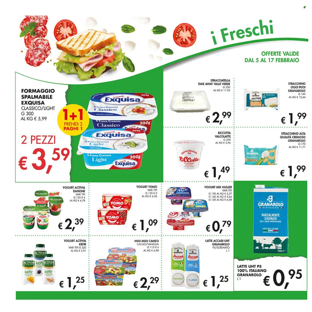 Volantino COAL - 5/2/2026 - 17/2/2026. Pagina 8