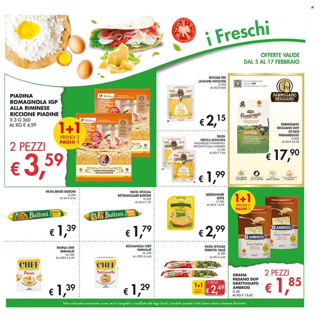 Volantino COAL - 5/2/2026 - 17/2/2026. Pagina 9