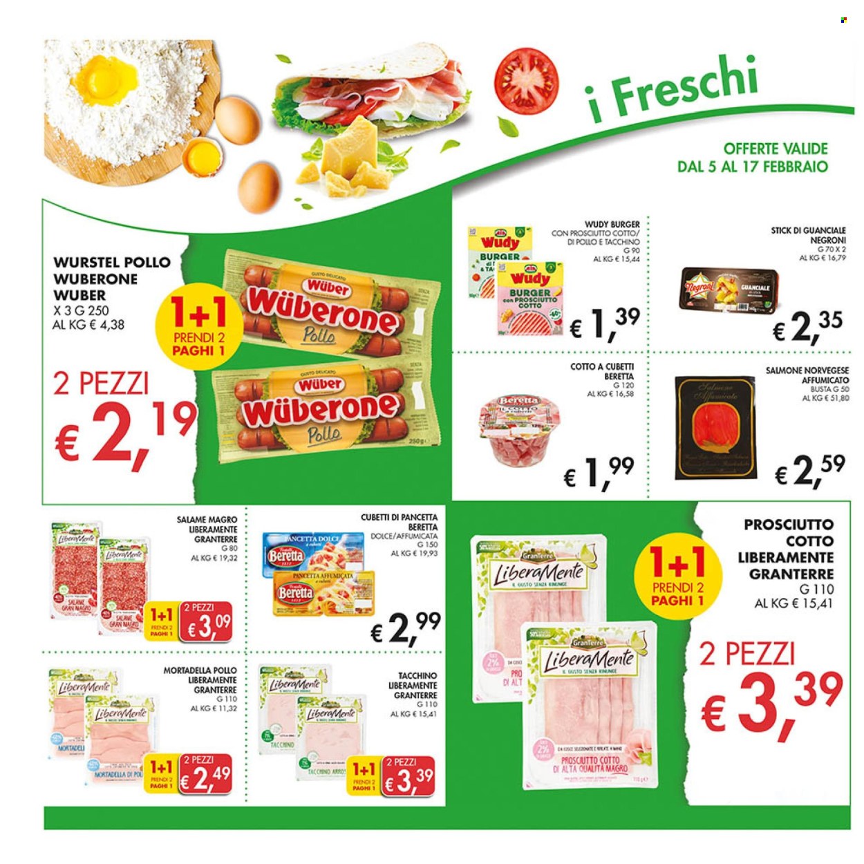 Volantino COAL - 5/2/2026 - 17/2/2026. Pagina 10