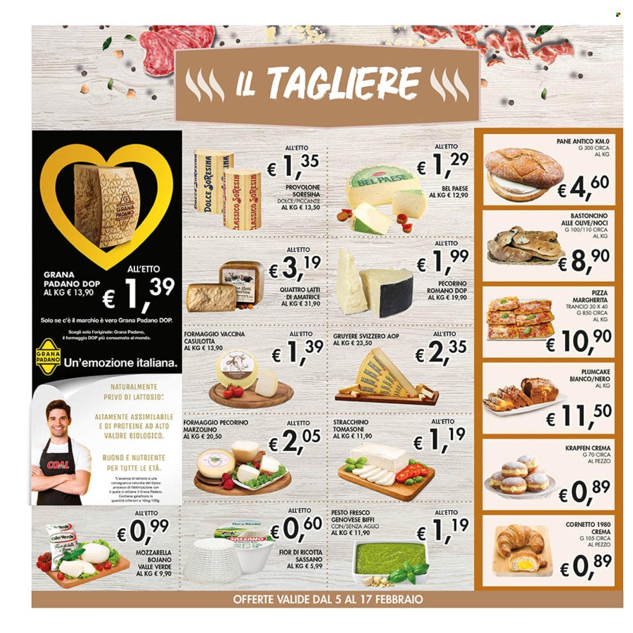 Volantino COAL - 5/2/2026 - 17/2/2026. Pagina 6