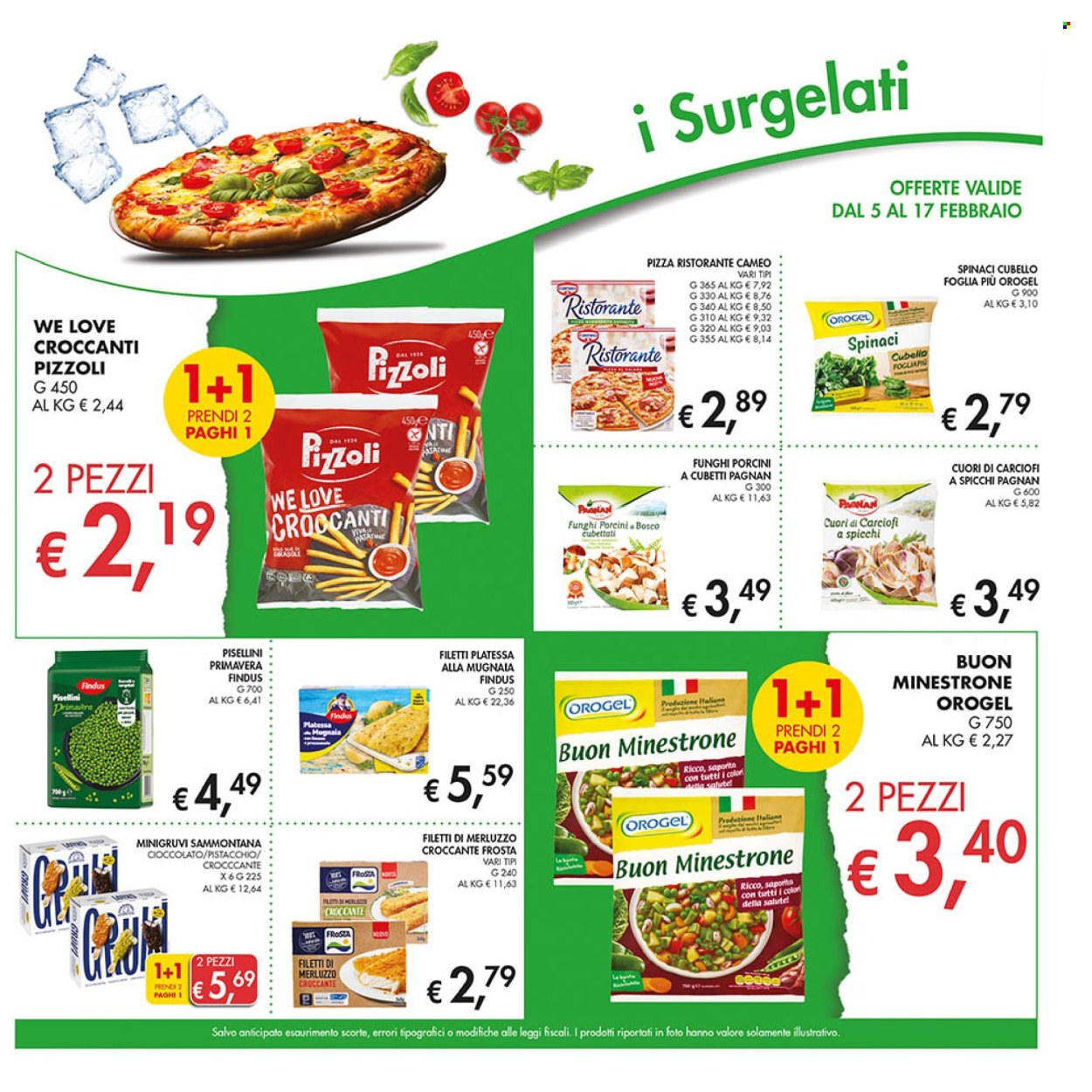 Volantino COAL - 5/2/2026 - 17/2/2026. Pagina 11