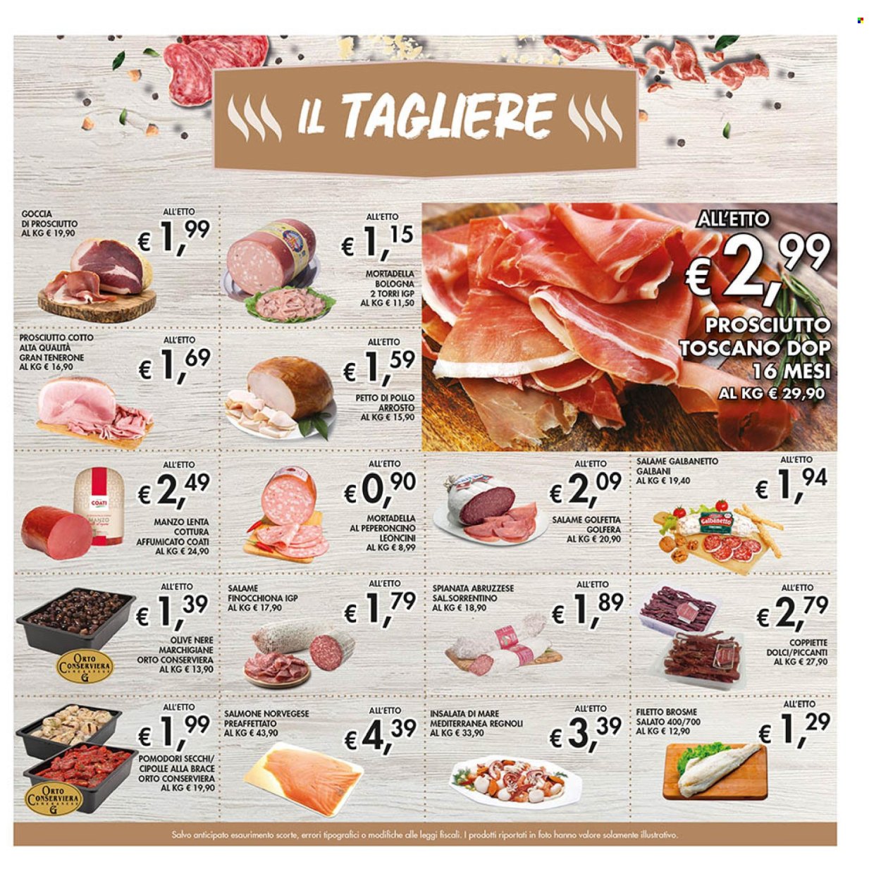 Volantino COAL - 5/2/2026 - 17/2/2026. Pagina 7