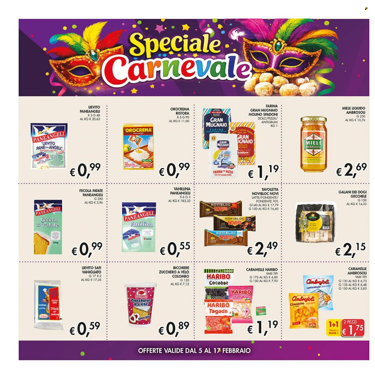 Volantino COAL - 5/2/2026 - 17/2/2026. Pagina 12