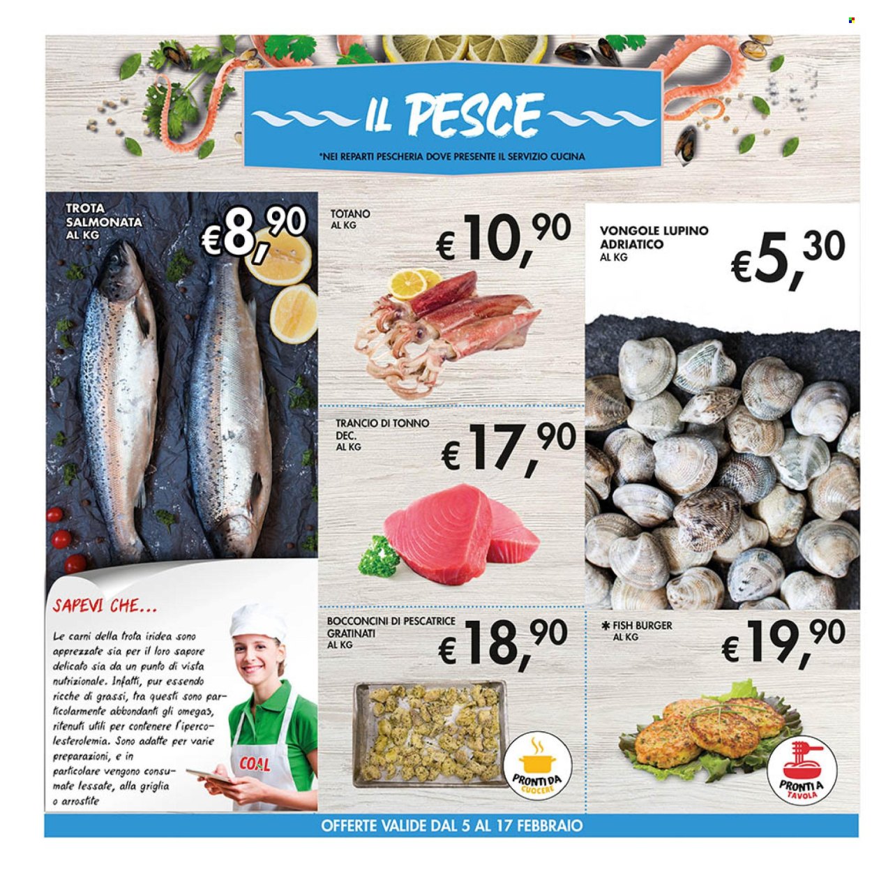 Volantino COAL - 5/2/2026 - 17/2/2026. Pagina 8