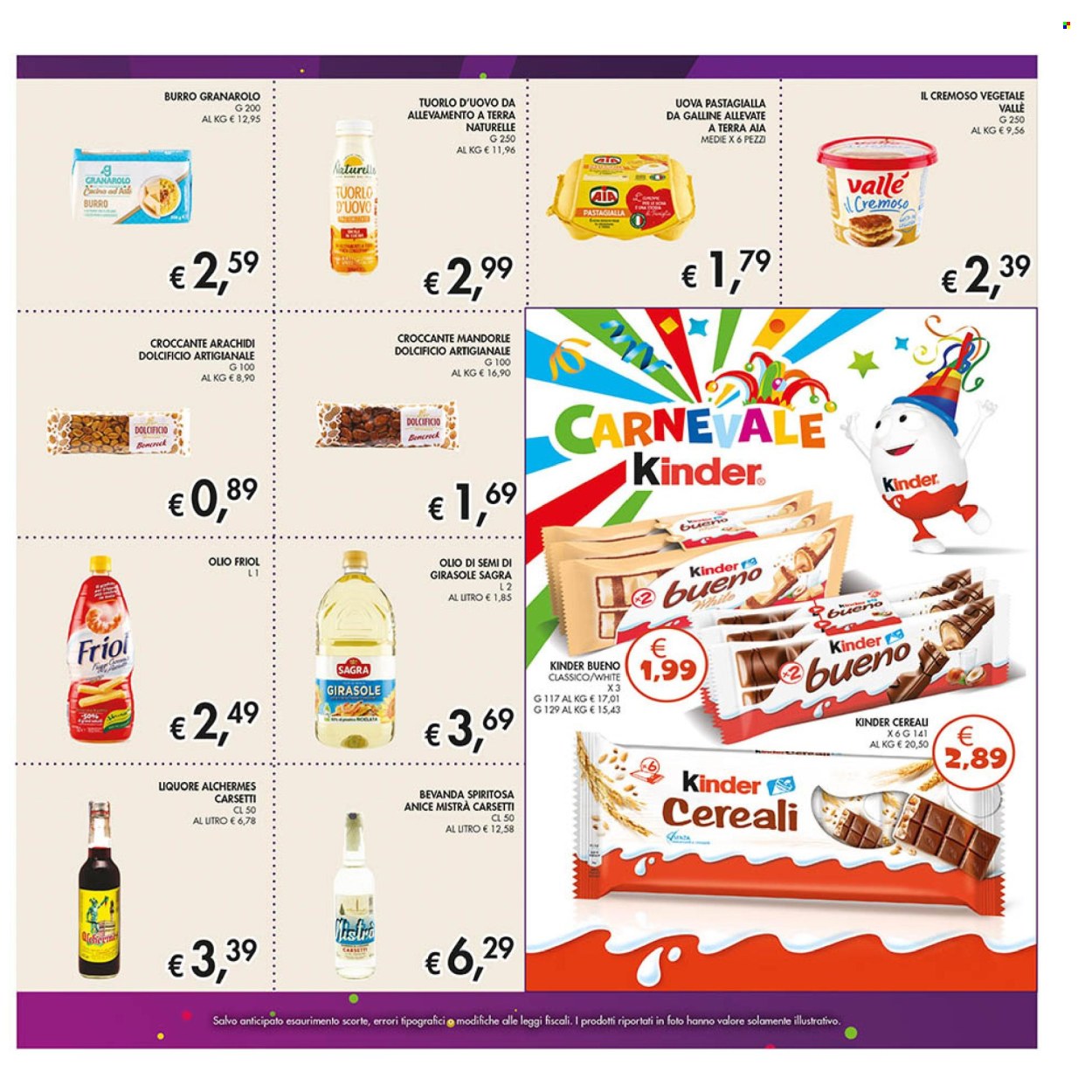 Volantino COAL - 5/2/2026 - 17/2/2026. Pagina 13