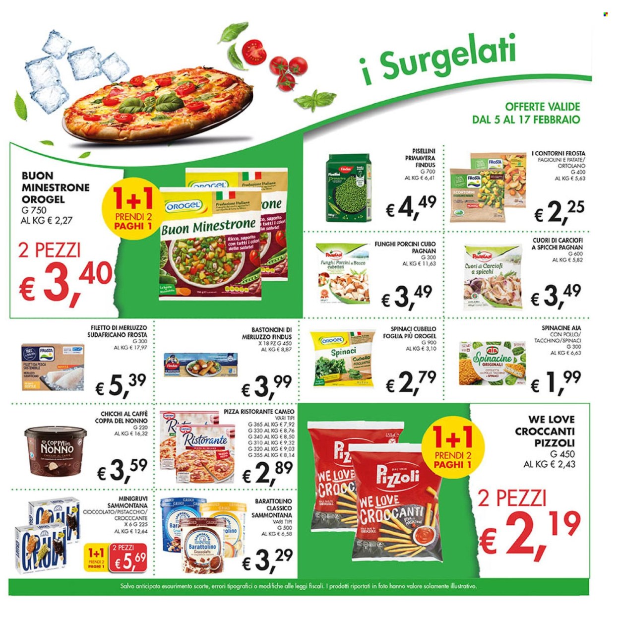 Volantino COAL - 5/2/2026 - 17/2/2026. Pagina 9