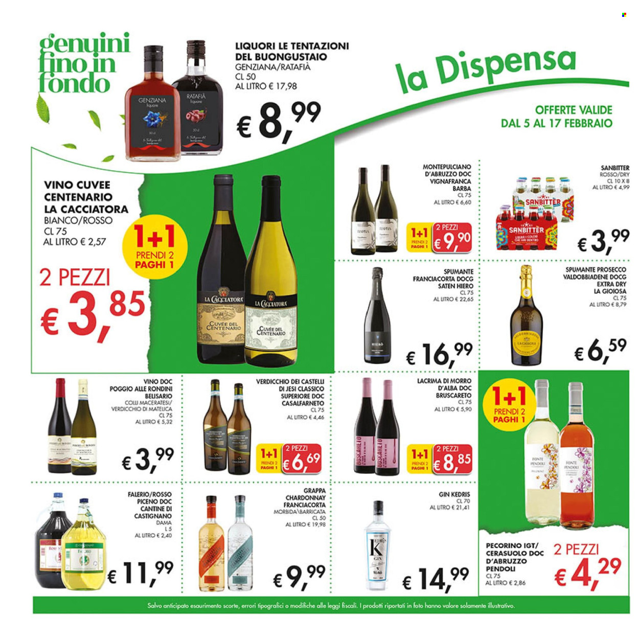 Volantino COAL - 5/2/2026 - 17/2/2026. Pagina 14