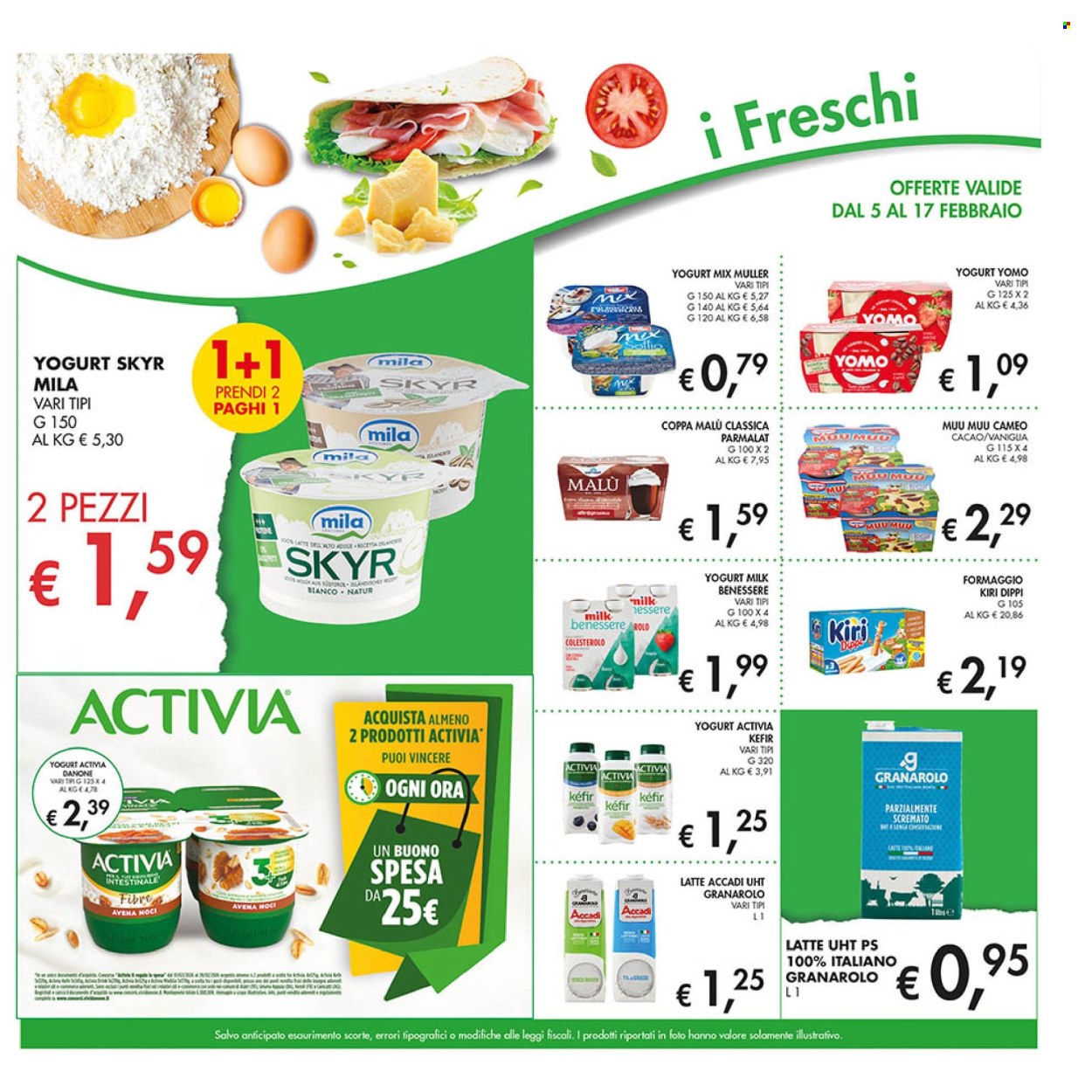 Volantino COAL - 5/2/2026 - 17/2/2026. Pagina 11