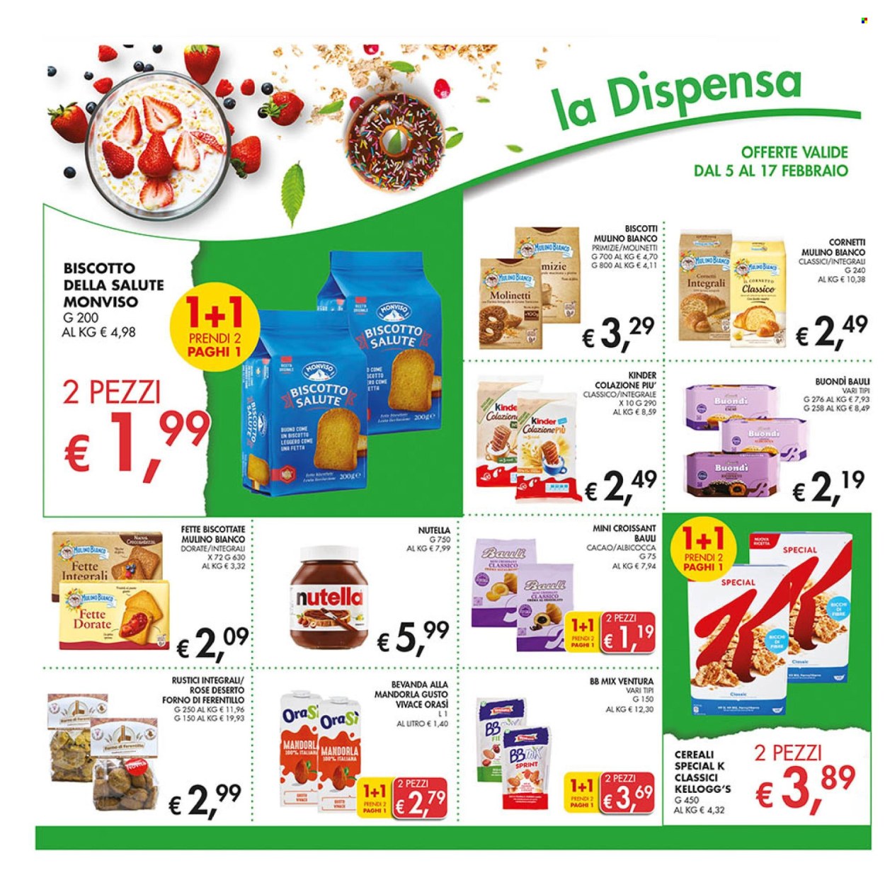 Volantino COAL - 5/2/2026 - 17/2/2026. Pagina 16