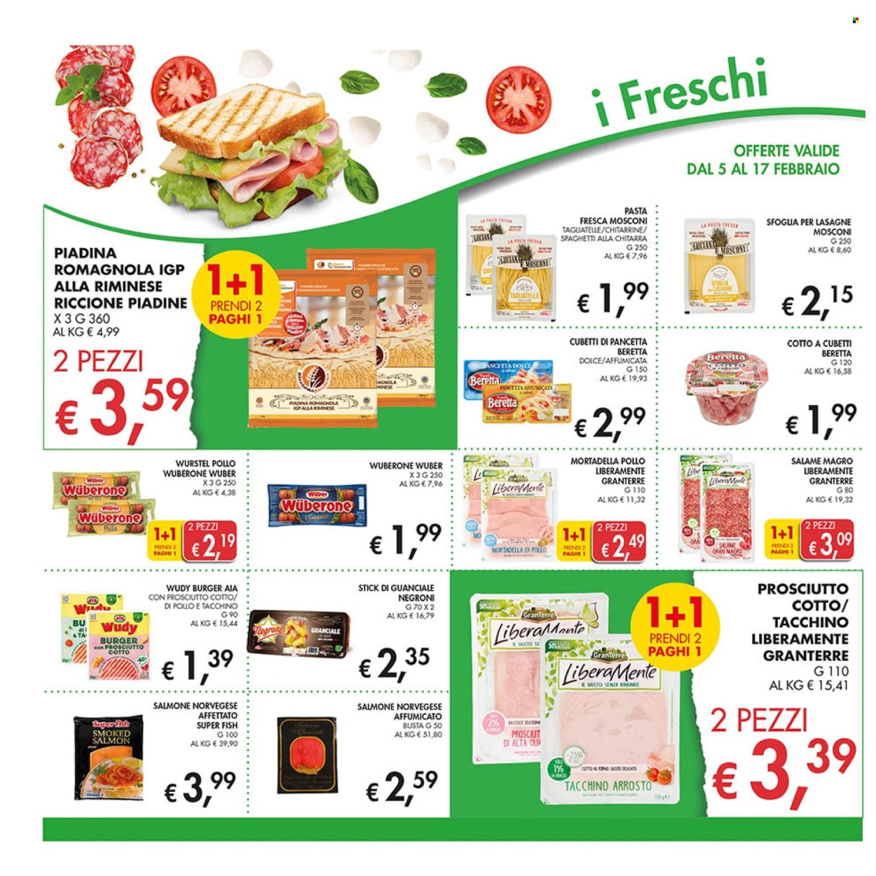 Volantino COAL - 5/2/2026 - 17/2/2026. Pagina 12