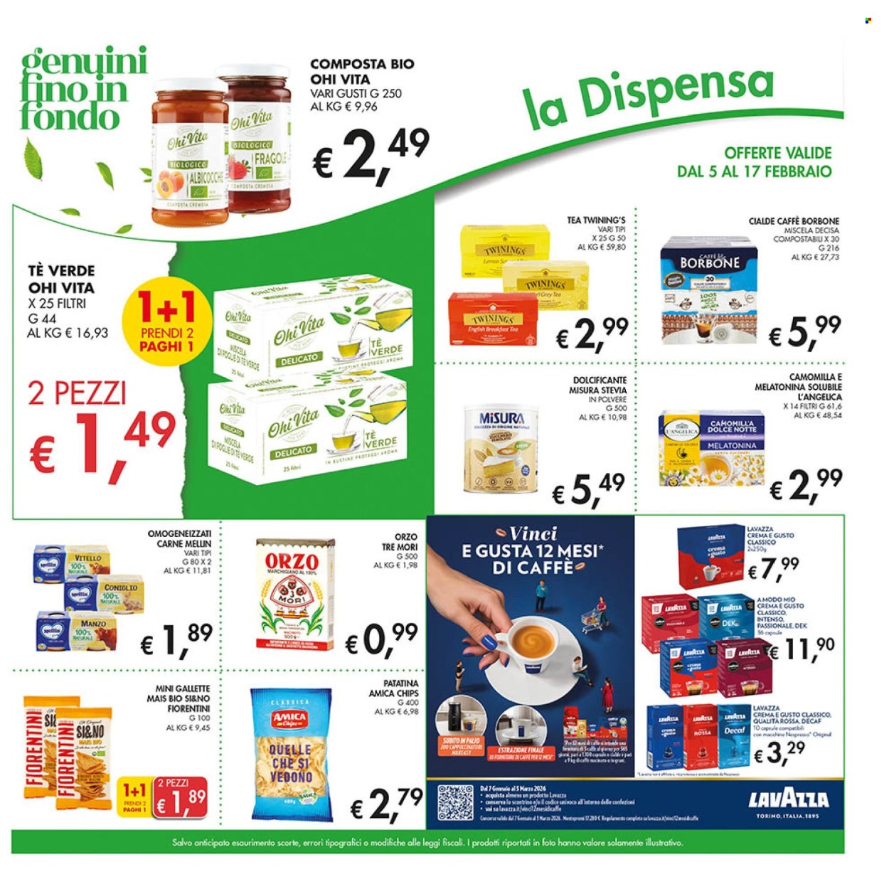 Volantino COAL - 5/2/2026 - 17/2/2026. Pagina 17