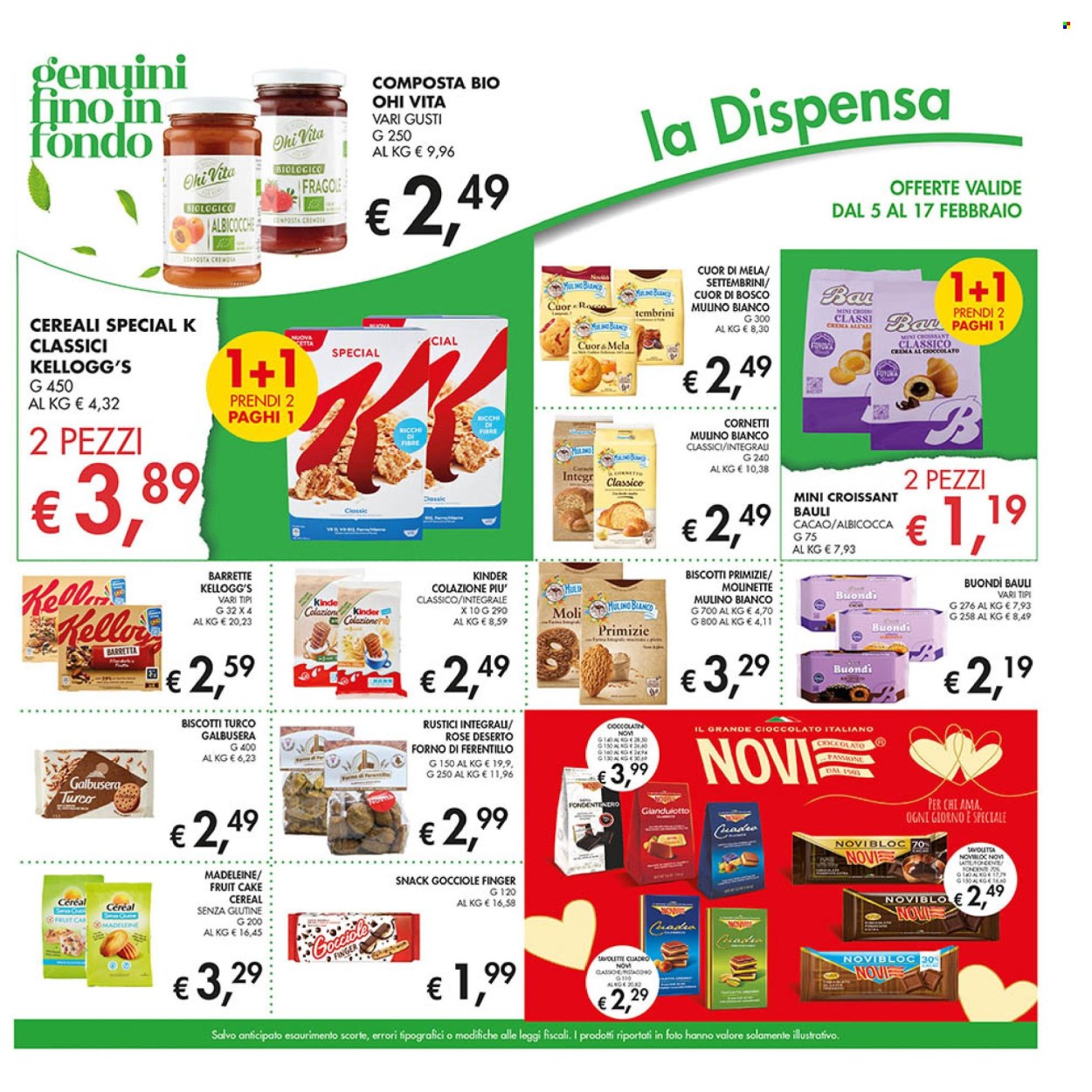 Volantino COAL - 5/2/2026 - 17/2/2026. Pagina 15