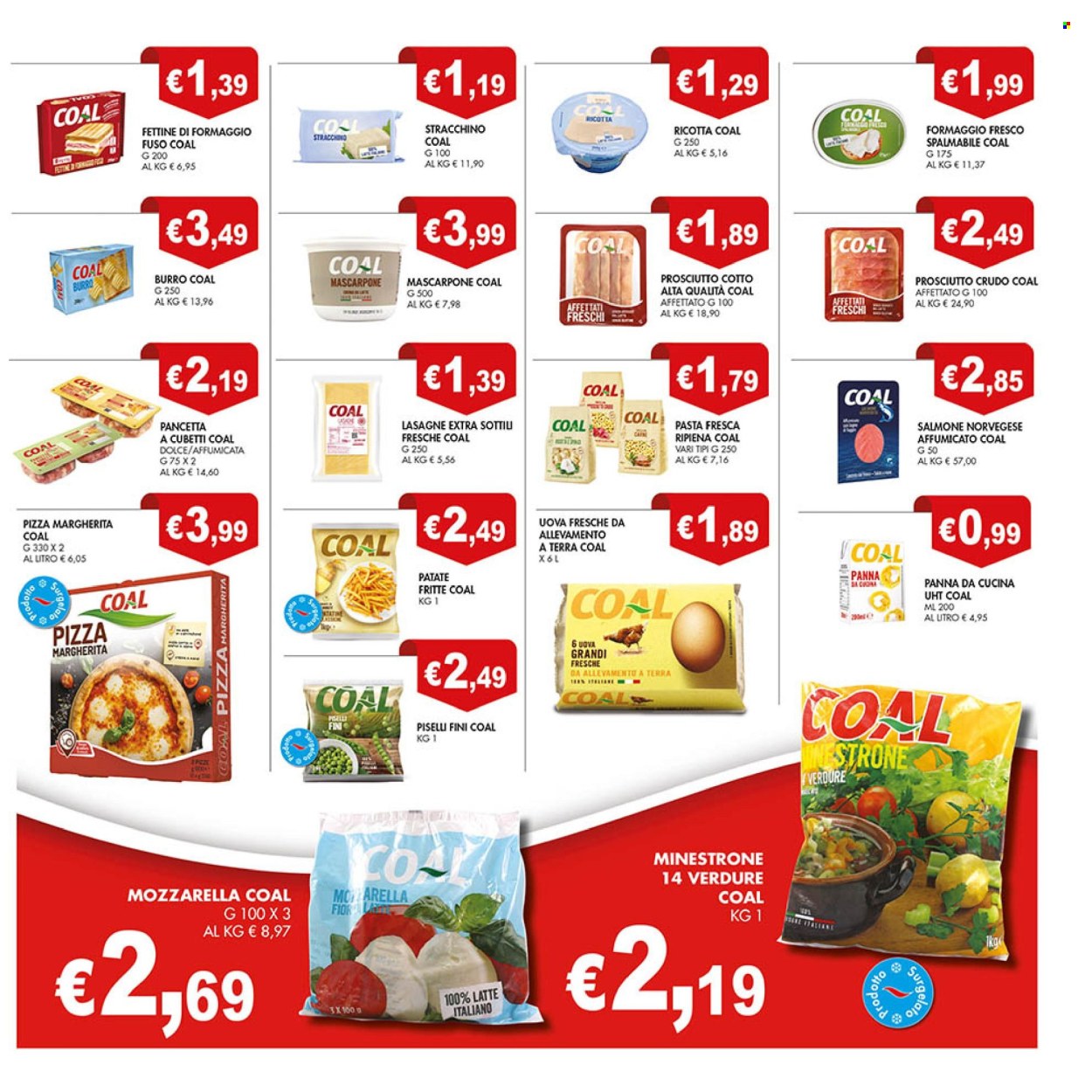 Volantino COAL - 5/2/2026 - 17/2/2026. Pagina 25
